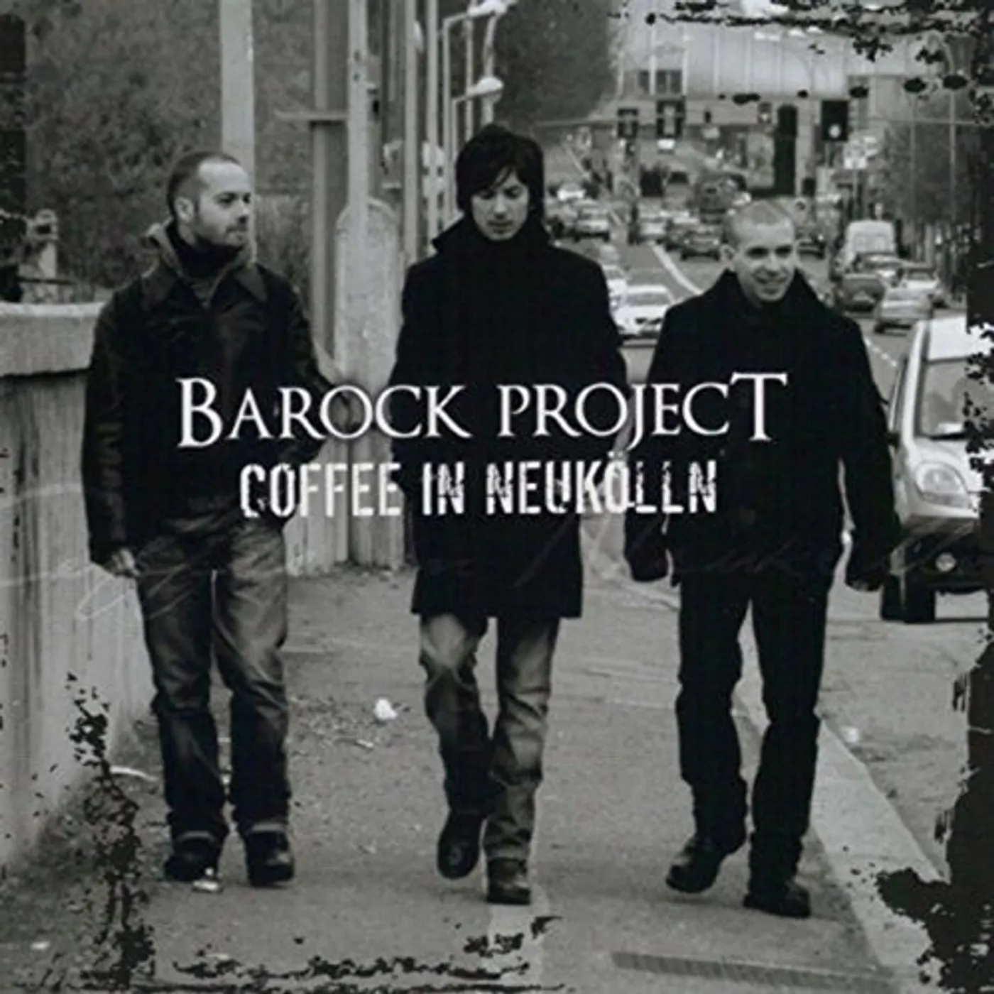 Barock Project COFFEE IN NEUKOLLN CD