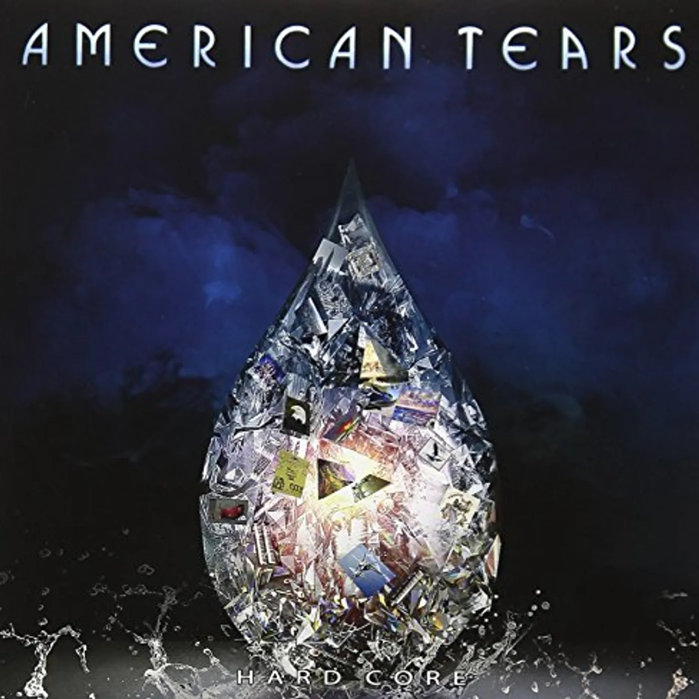 American Tears HARD CORE CD