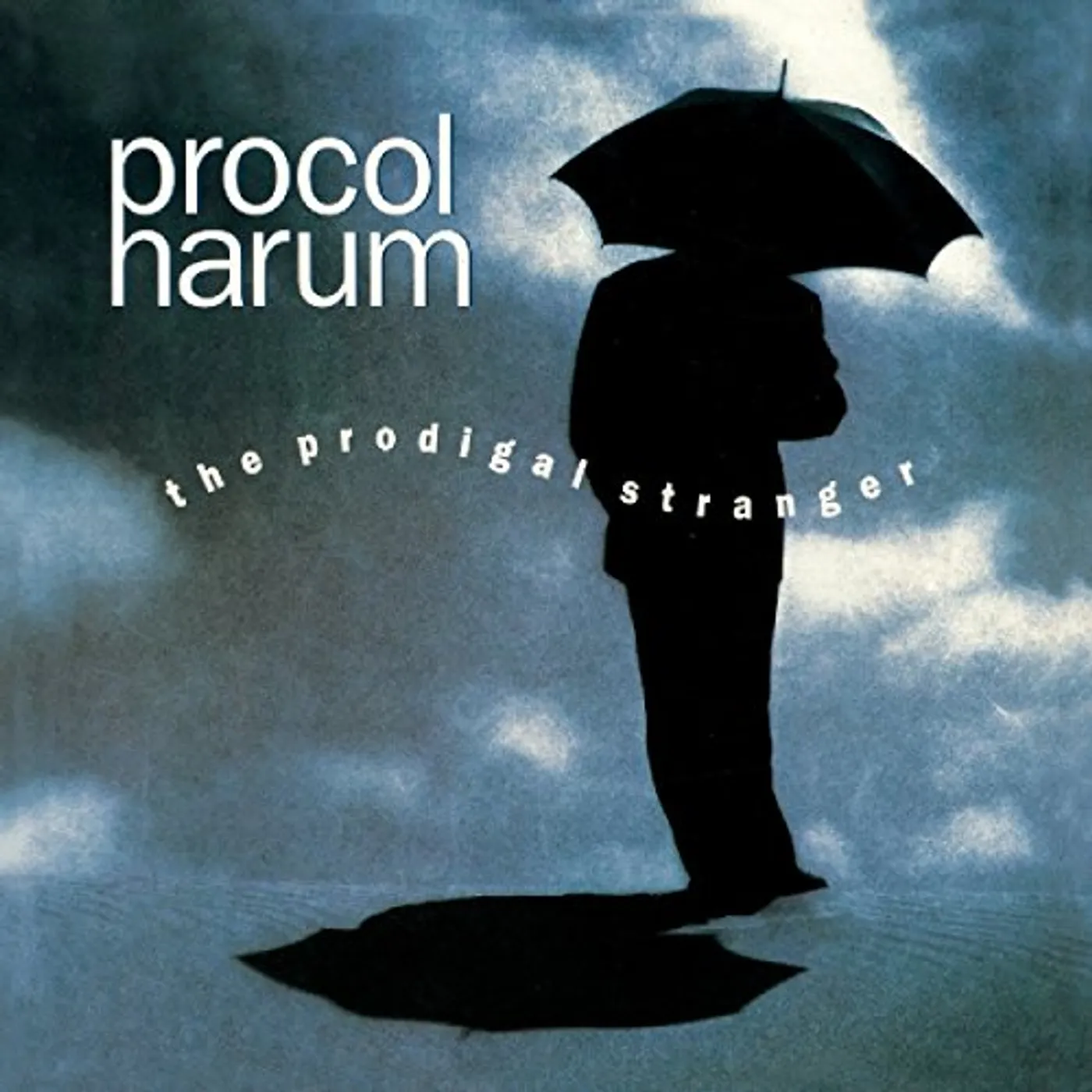 Procol Harum PRODIGAL STRANGER CD