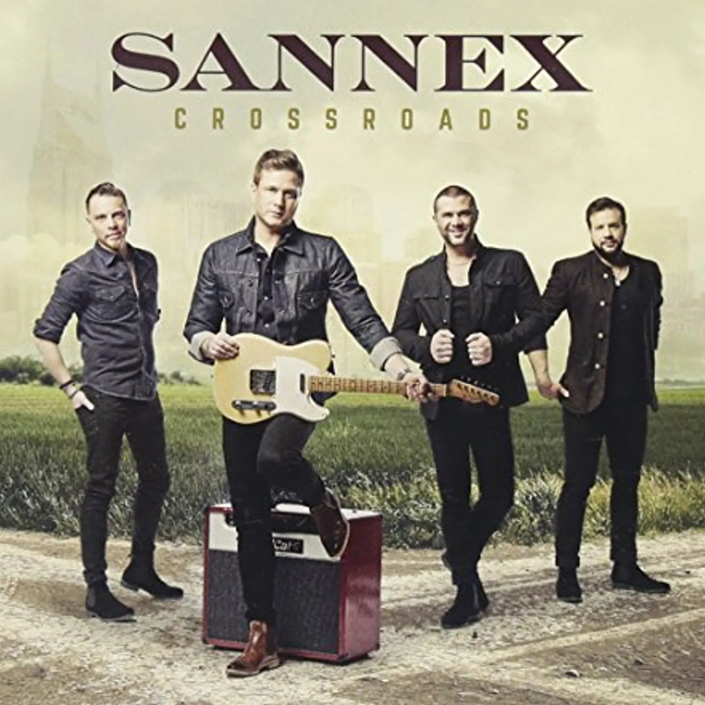 Sannex CROSSROADS CD