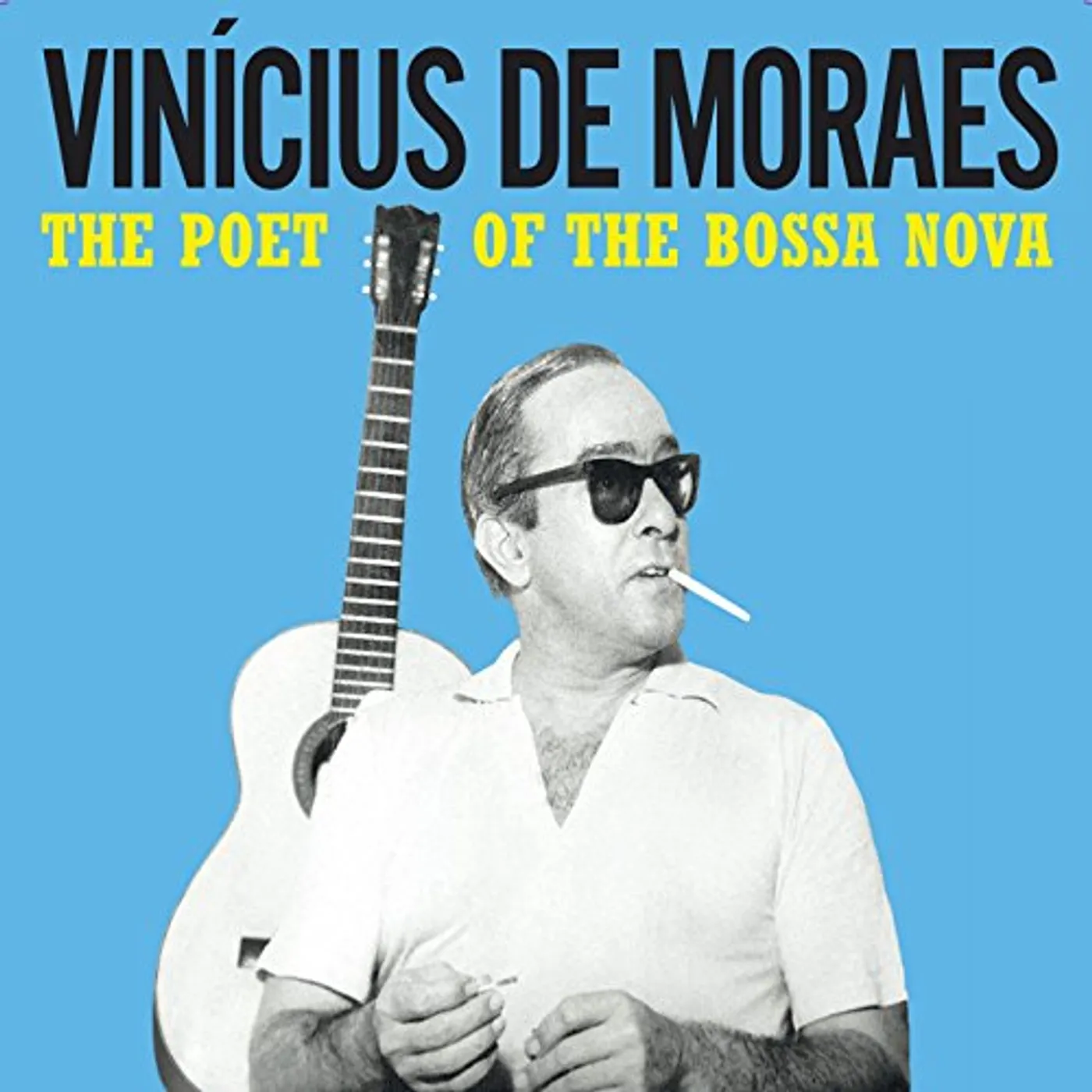 Vinicius de Moraes POET OF THE BOSSA NOVA Vinyl Record