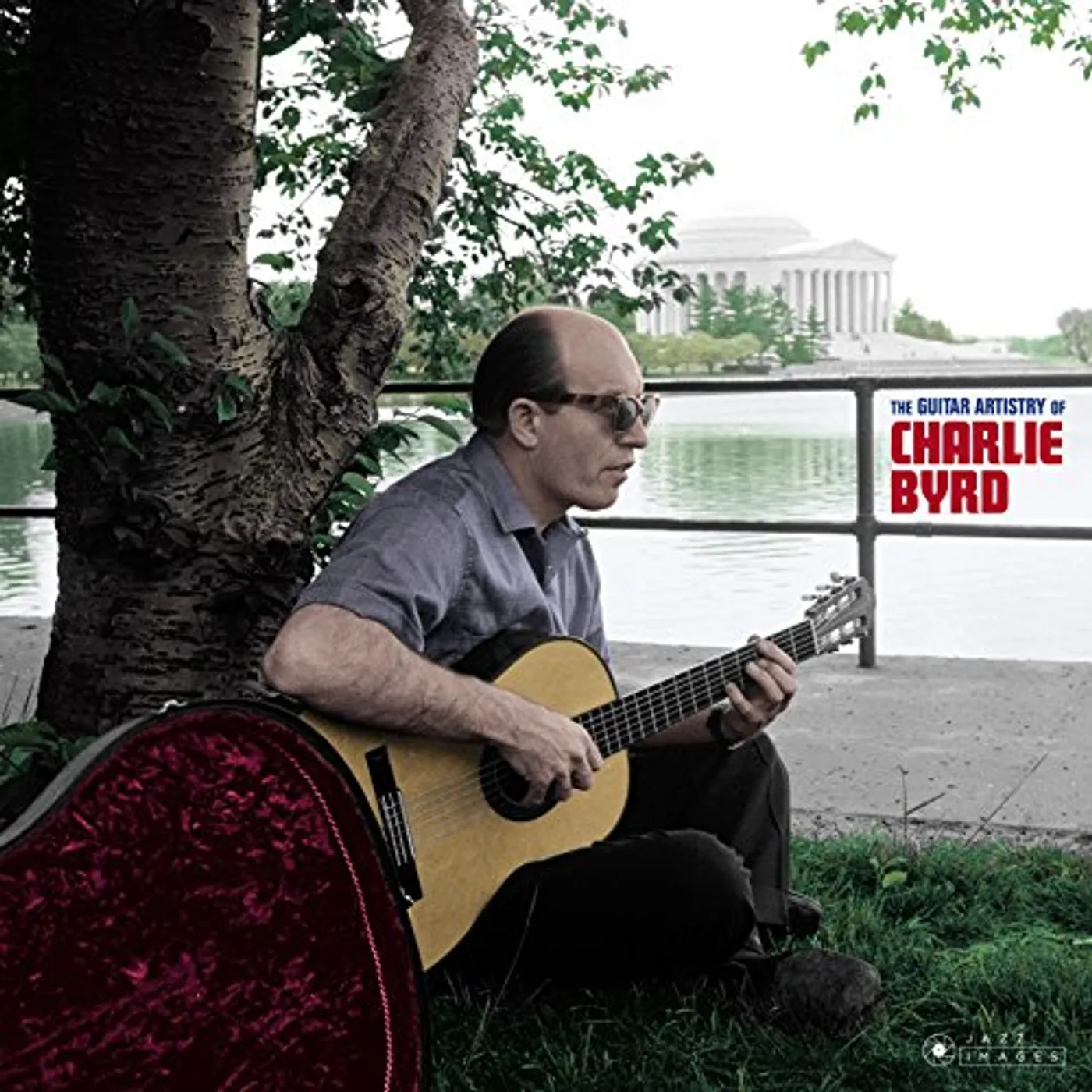 GUITAR ARTISTRY OF CHARLIE BYRD Vinyl Record