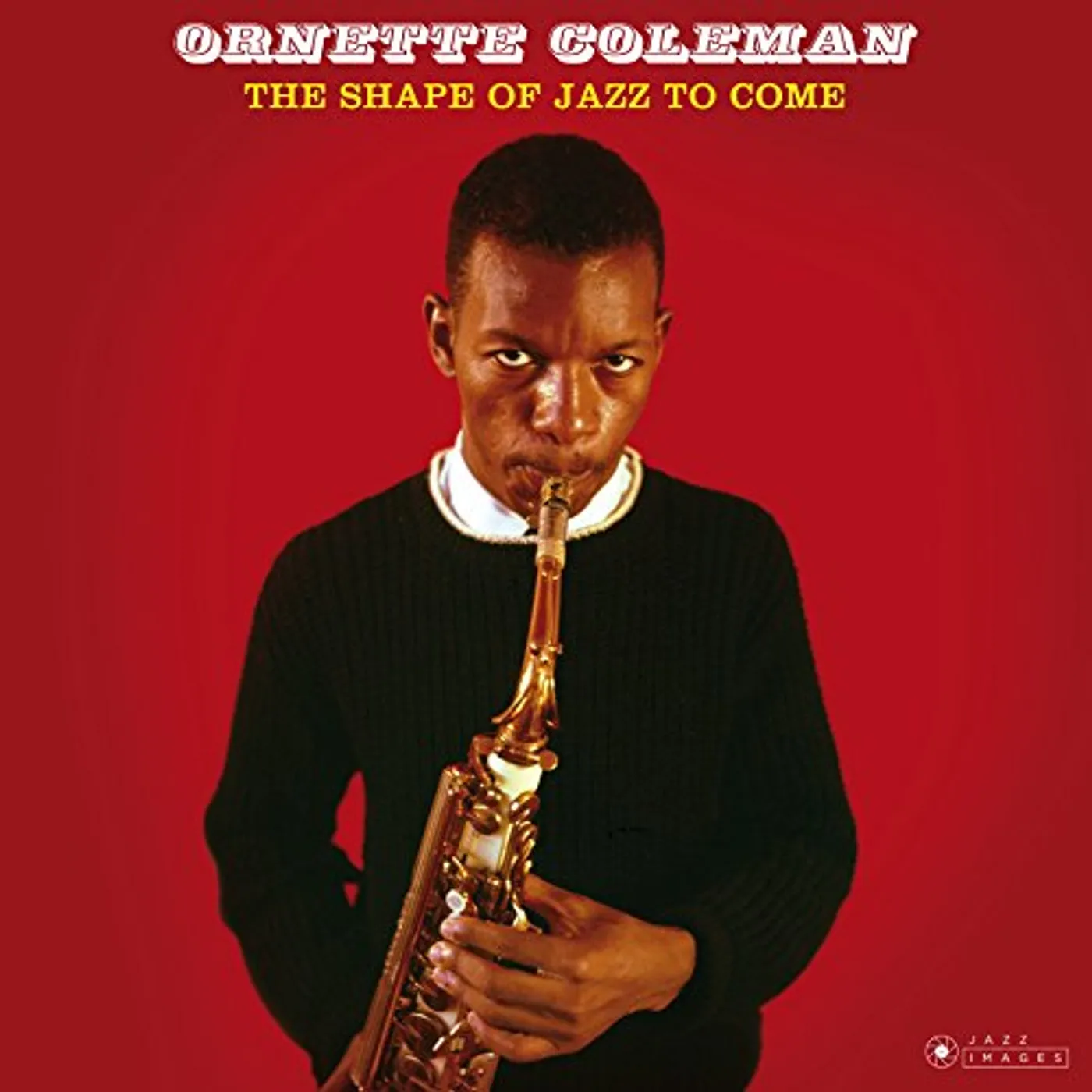 Ornette Coleman SHAPE OF JAZZ TO COME Vinyl Record