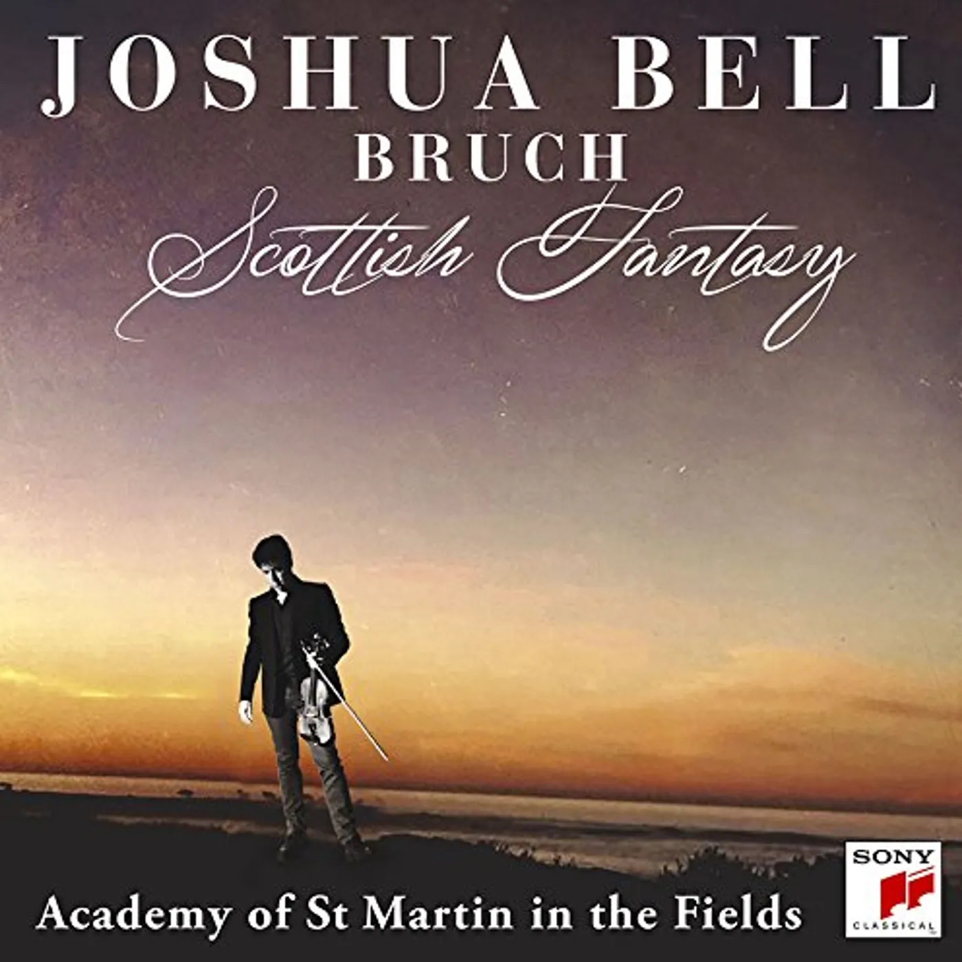 Joshua Bell BRUCH CD