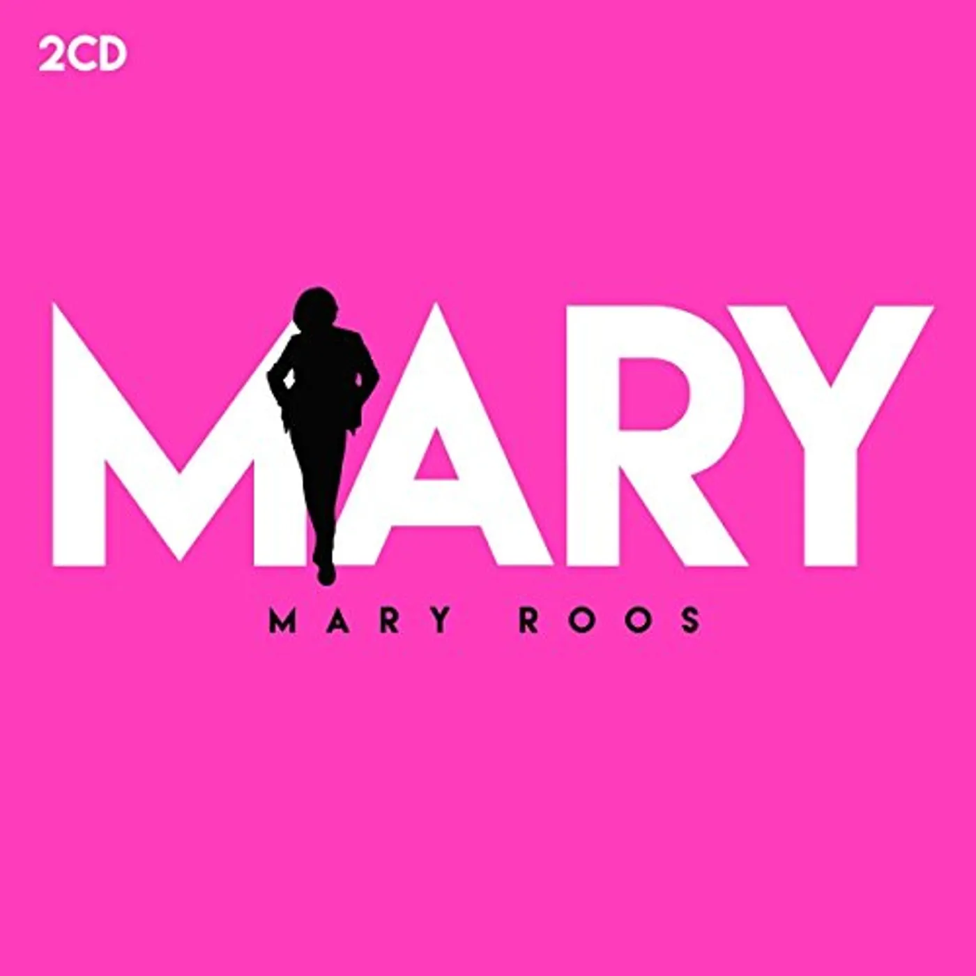 Mary Roos MARY (MEINE SONGS) CD