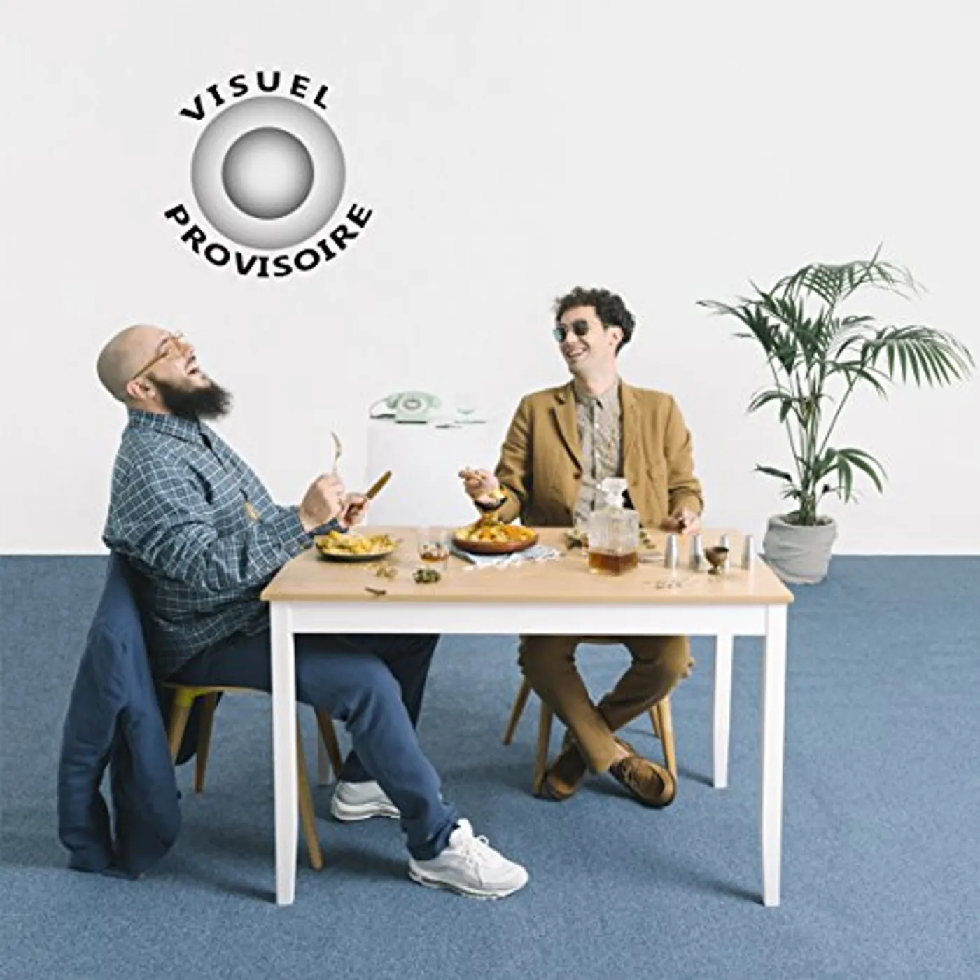 Caballero & JeanJass DOUBLE HELICE 3 Vinyl Record