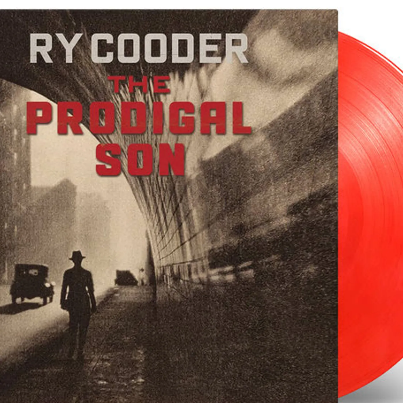 Ry Cooder PRODIGAL SON Vinyl Record