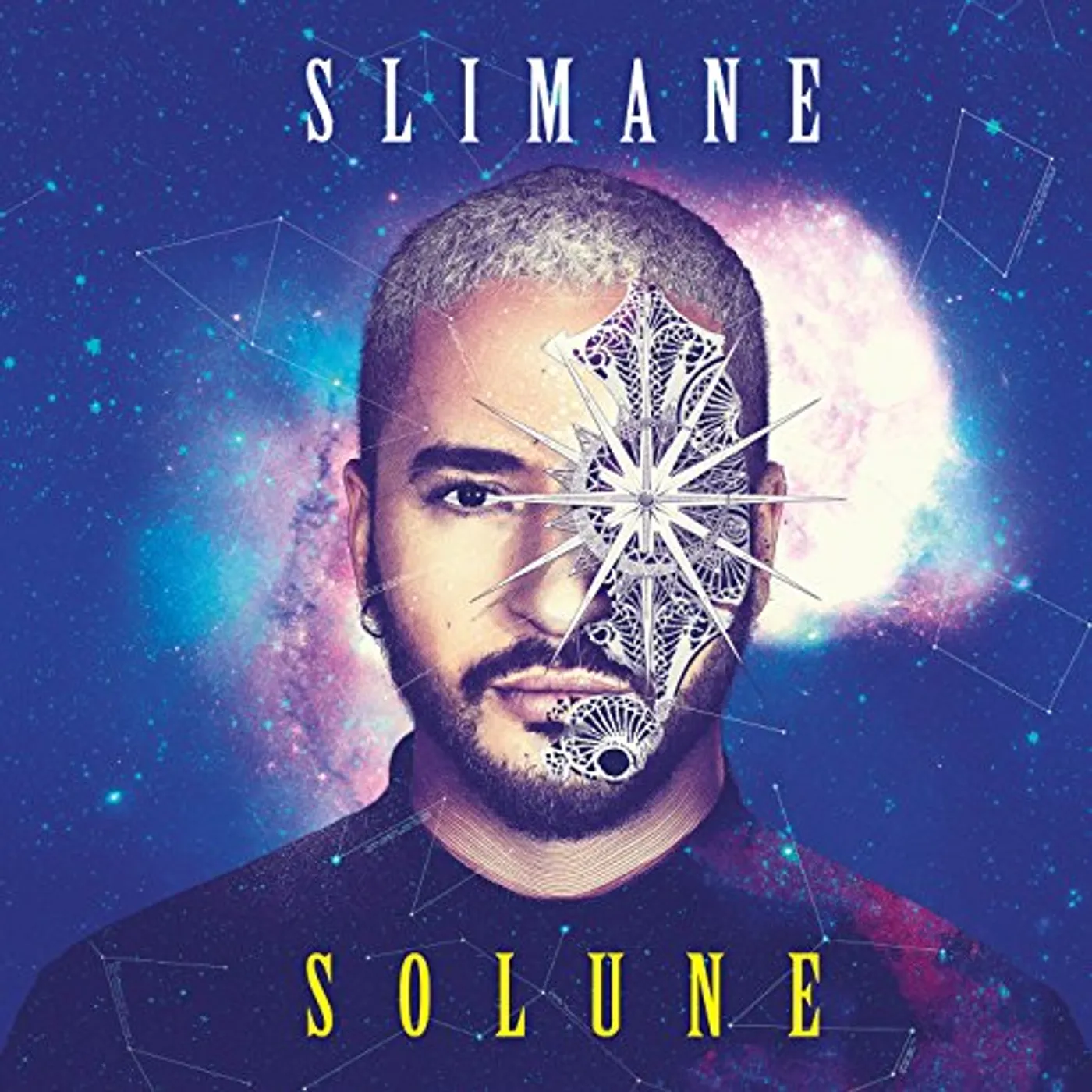Slimane SOLUNE CD