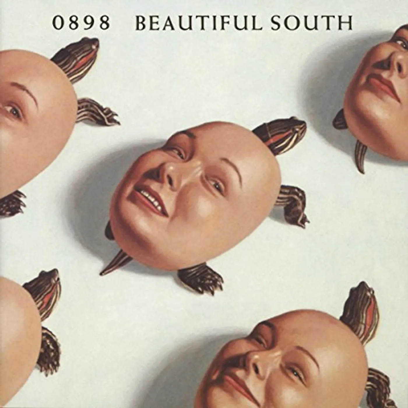 0898 The Beautiful South Vinyl Record