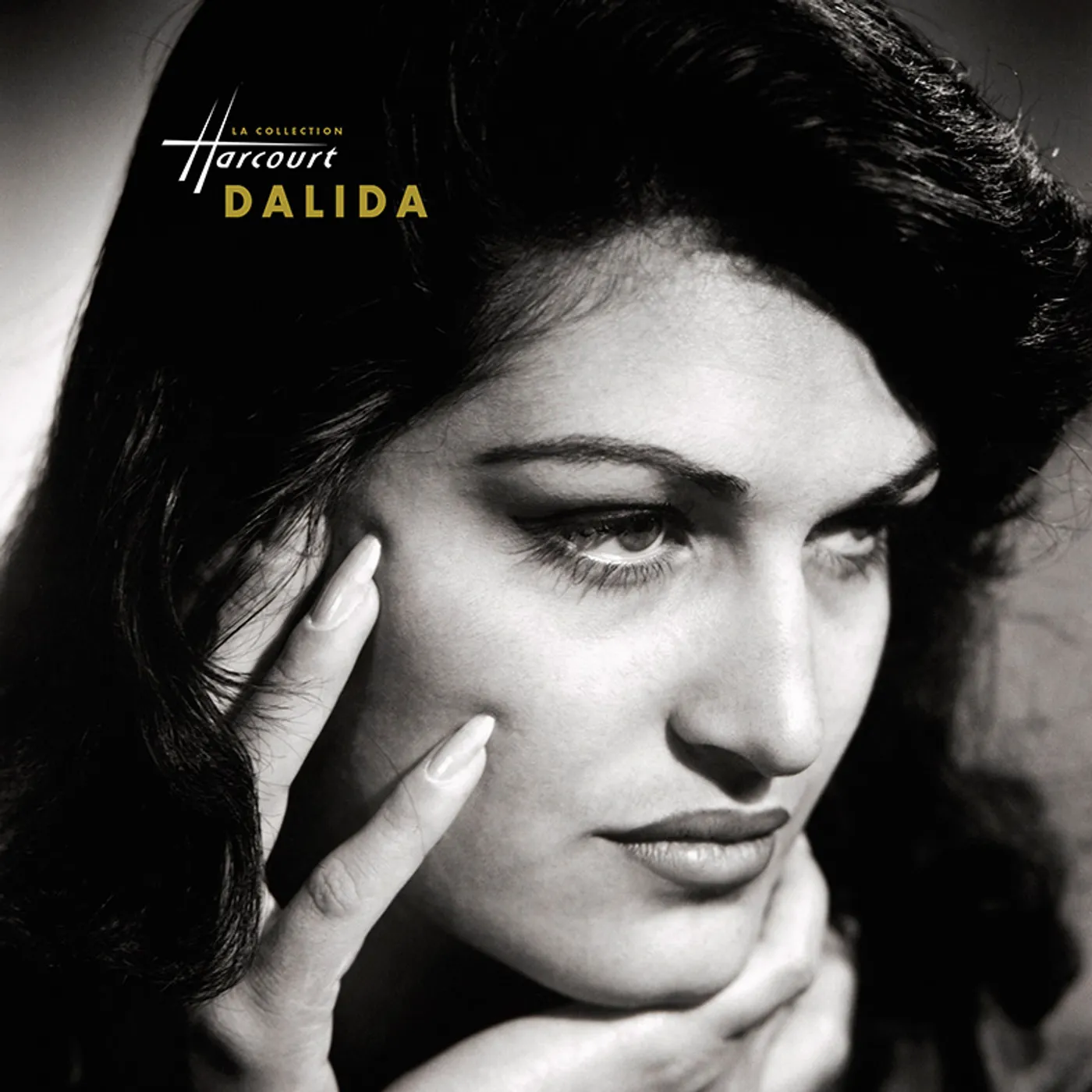 Dalida LA COLLECTION HARCOURT Vinyl Record
