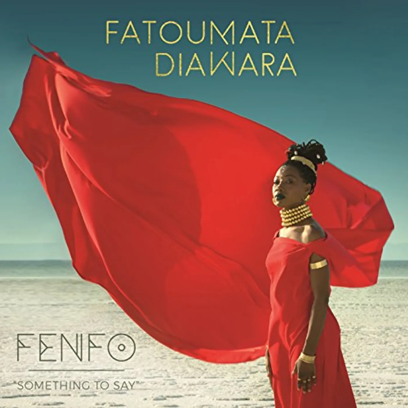 Fatoumata Diawara Fenfo Vinyl Record
