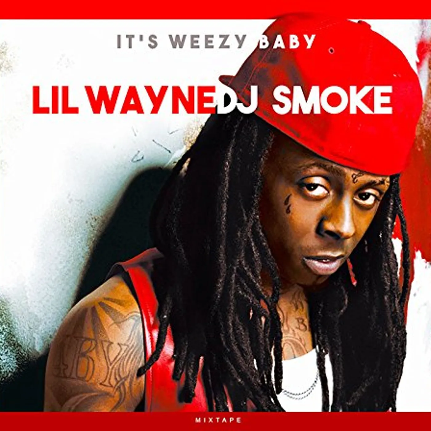 DJ Smoke IT'S WEEZY BABY: THE LIL WAYNE MIXTAPE CD