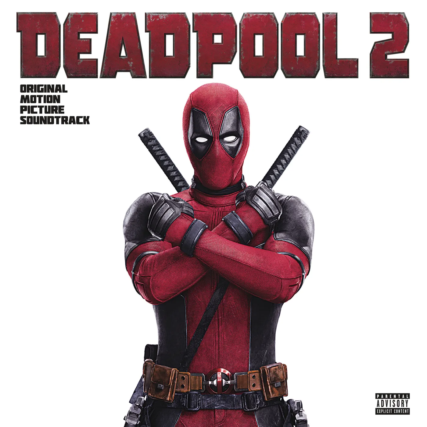DEADPOOL 2 / Original Soundtrack  (DLI) Vinyl Record - 180 Gram Pressing