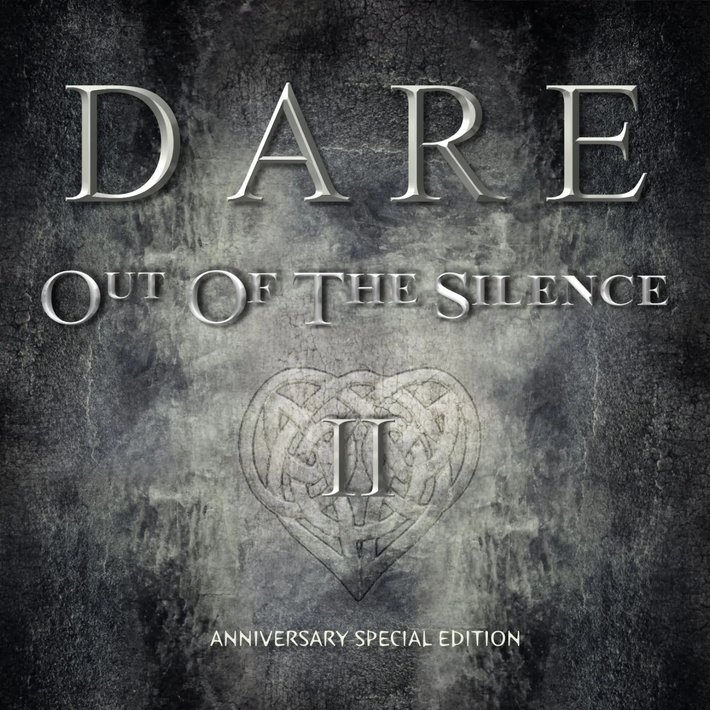 DARE OUT OF THE SILENCE II CD