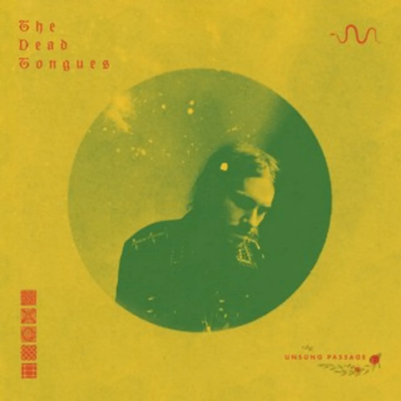 The Dead Tongues Unsung Passage Vinyl Record