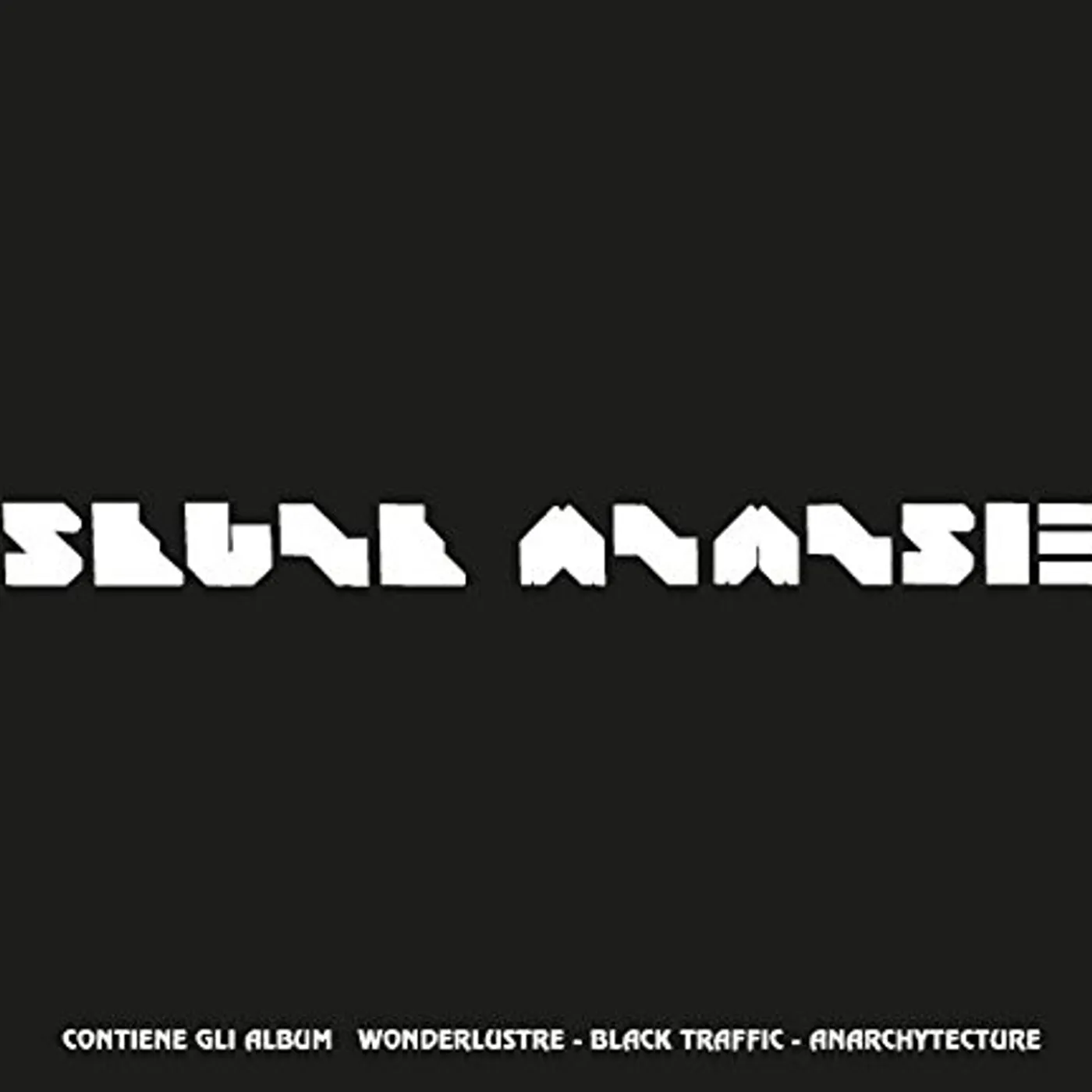 SKUNK ANANSIE CD