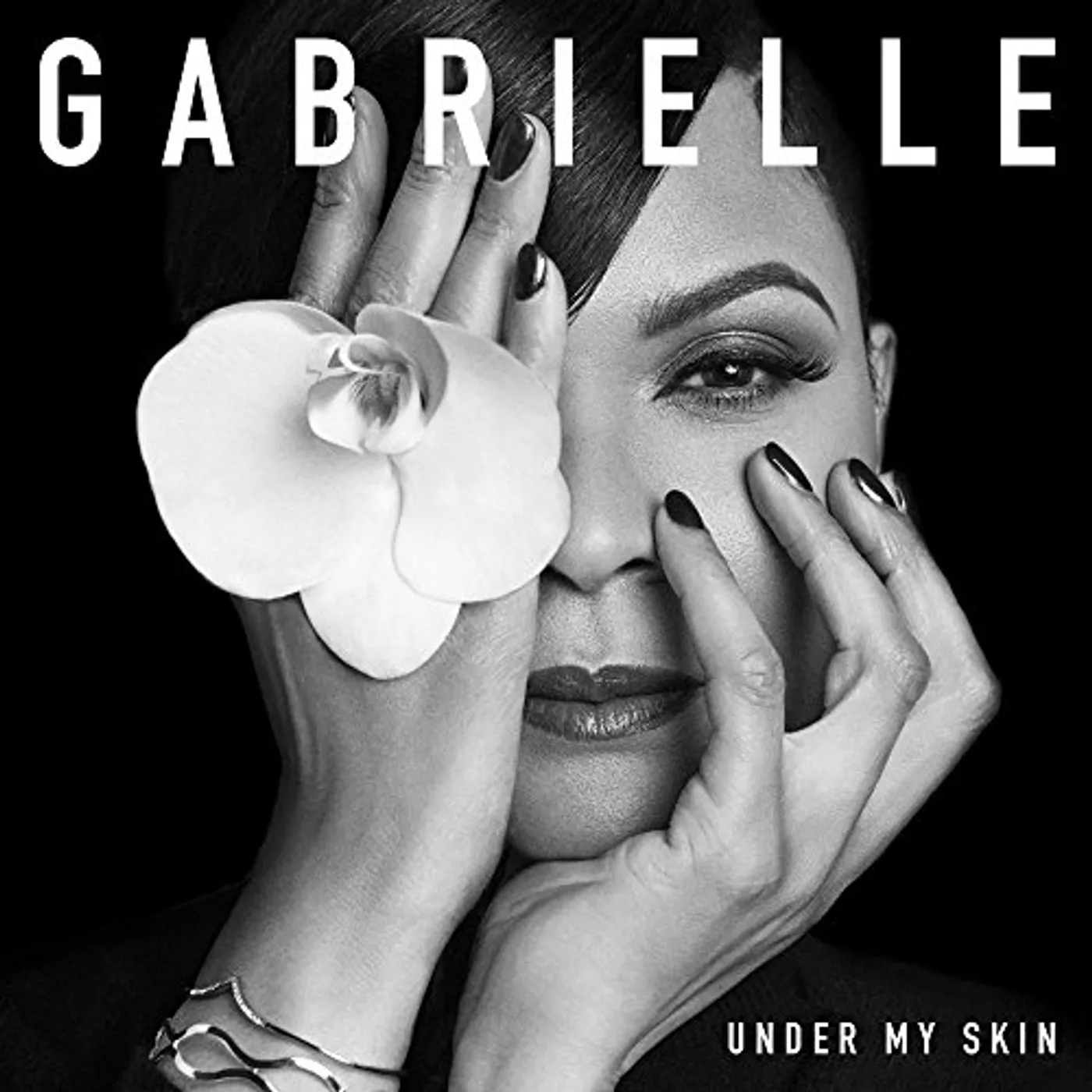 GABRIELLE UNDER MY SKIN CD