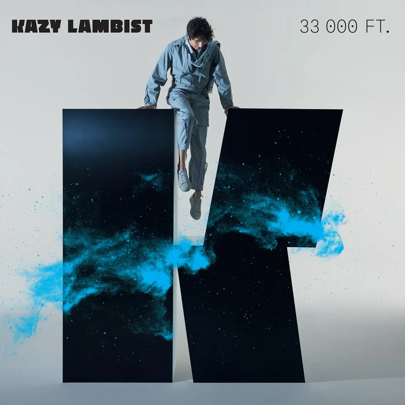 Kazy Lambist 33.000 FT CD