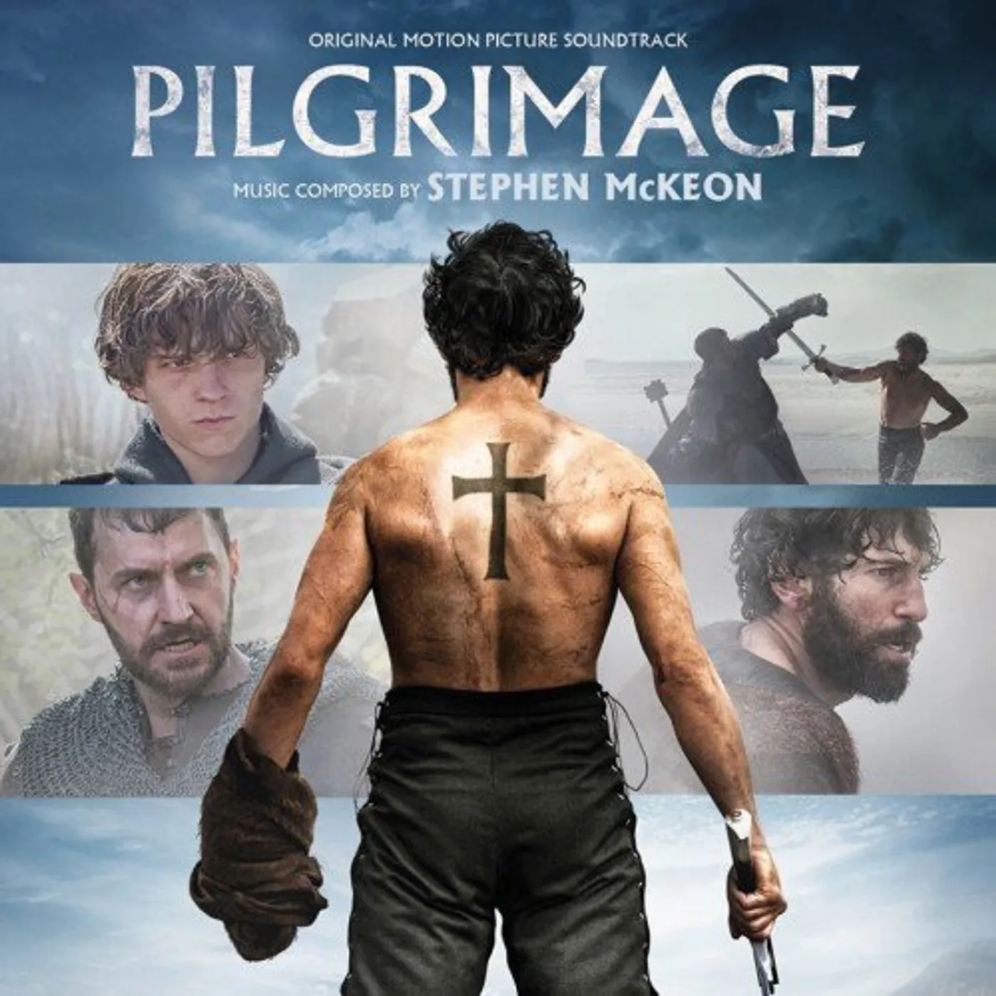 Stephen McKeon PILGRIMAGE / Original Soundtrack CD