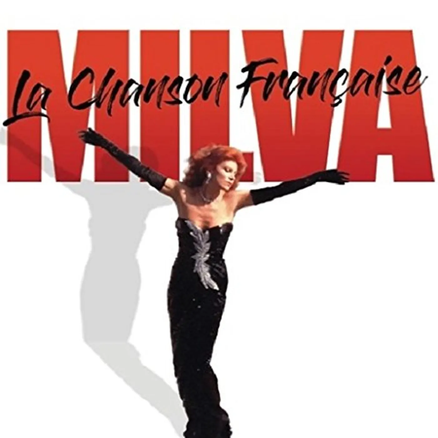 Milva LA CHANSON FRANCAISE CD