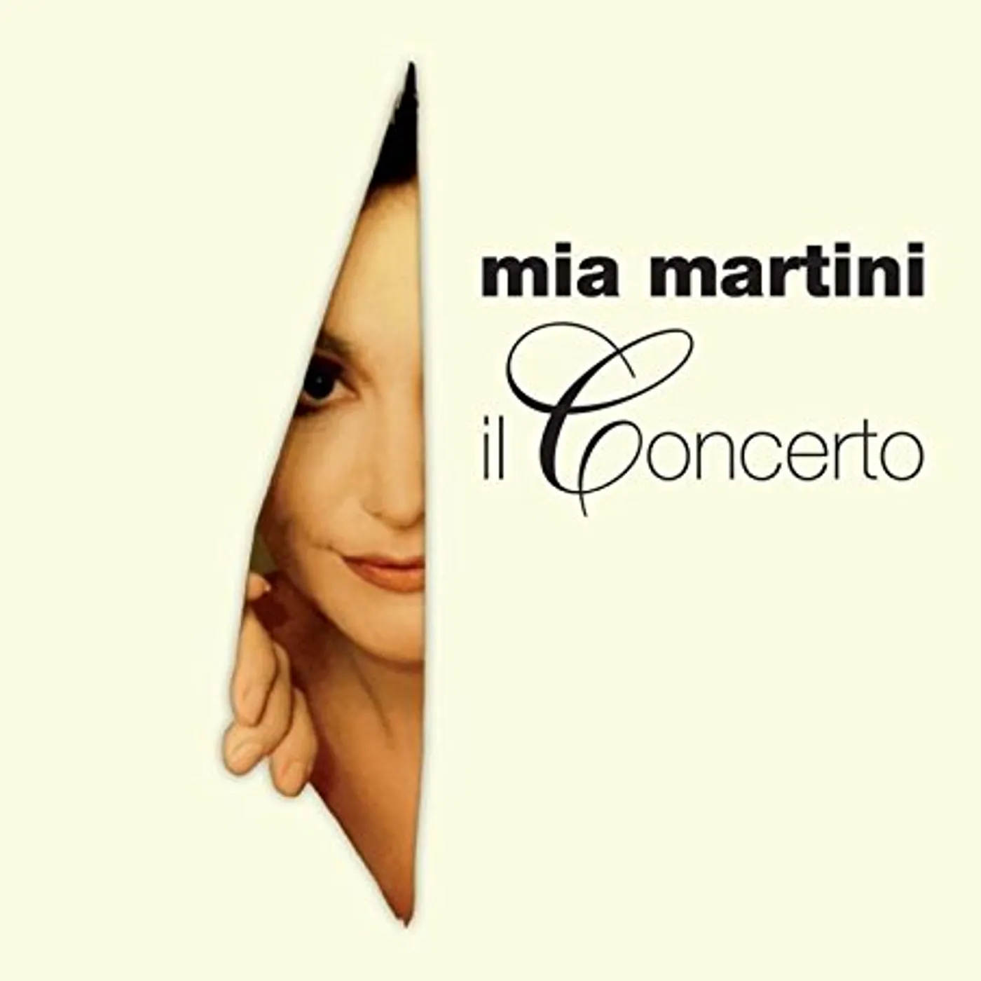 Mia Martini Il Concerto Vinyl Record