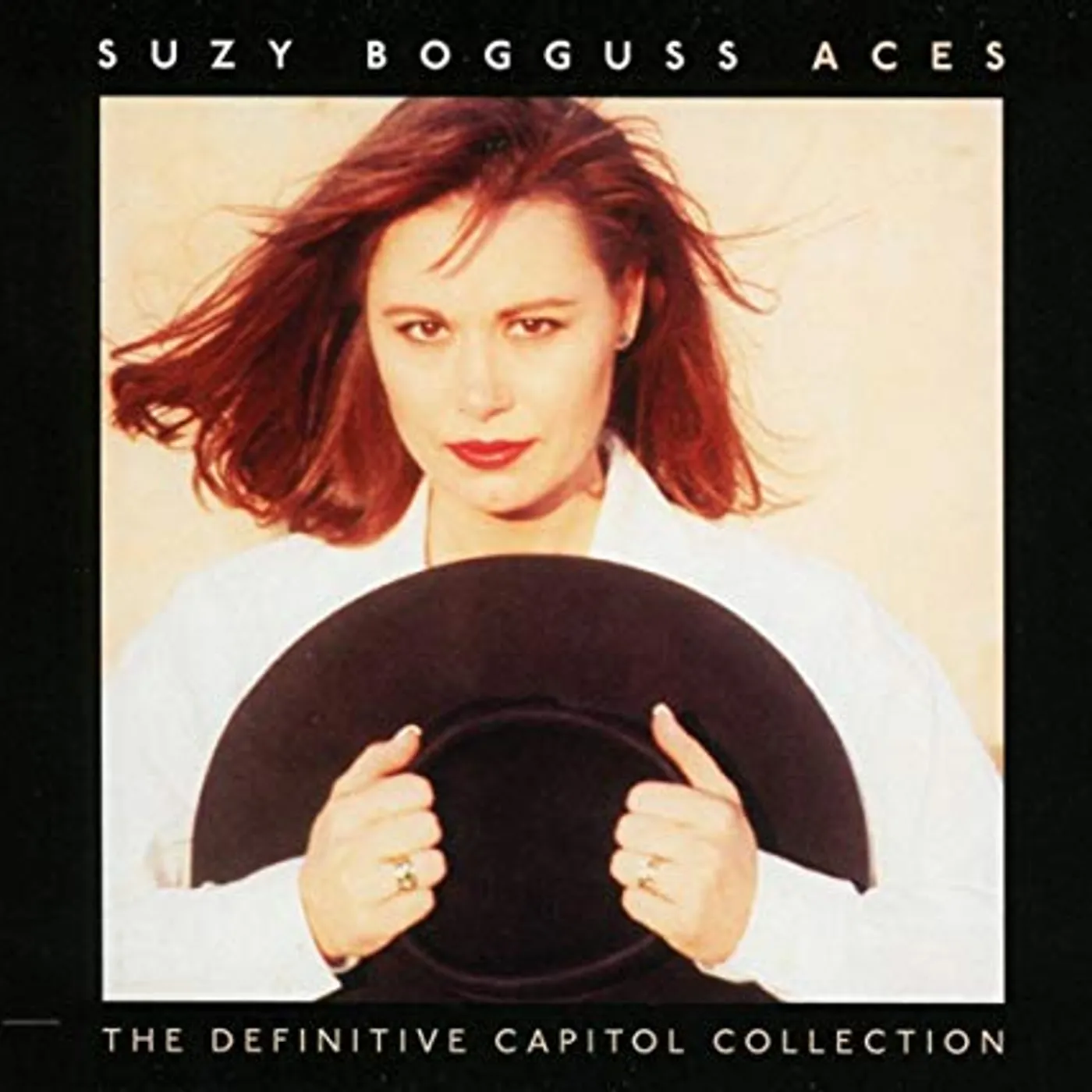 Suzy Bogguss ACES: THE DEFINITIVE CAPITOL COLLECTION CD