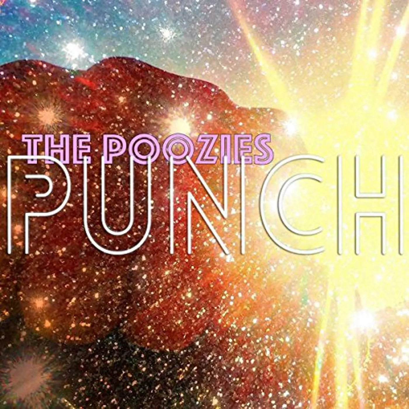 The Poozies PUNCH CD