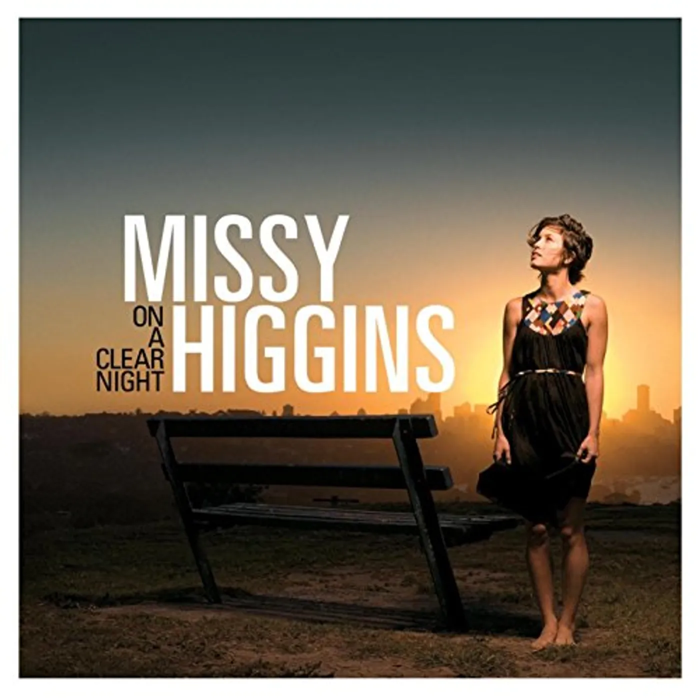 Missy Higgins ON A CLEAR NIGHT CD