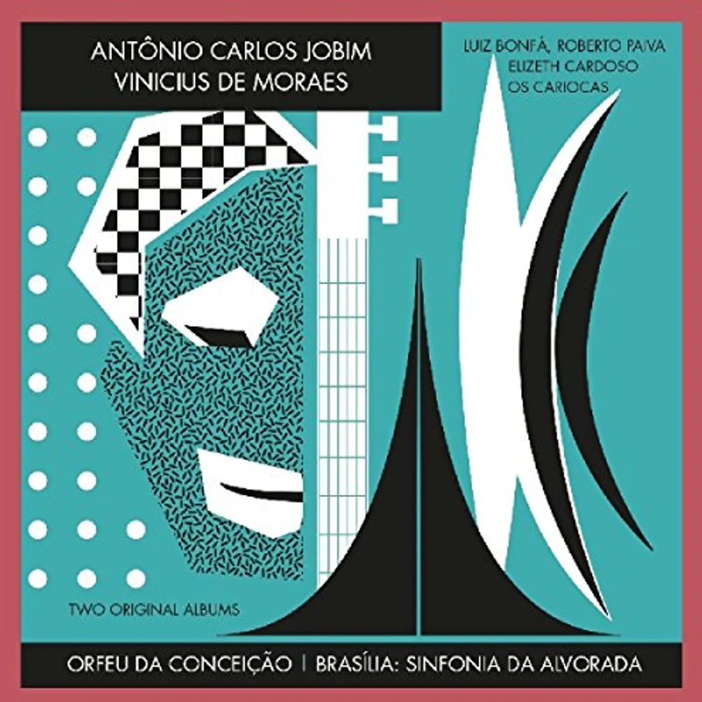 Antônio Carlos Jobim ORFEU DA CONCEICAO / BRASIL CD