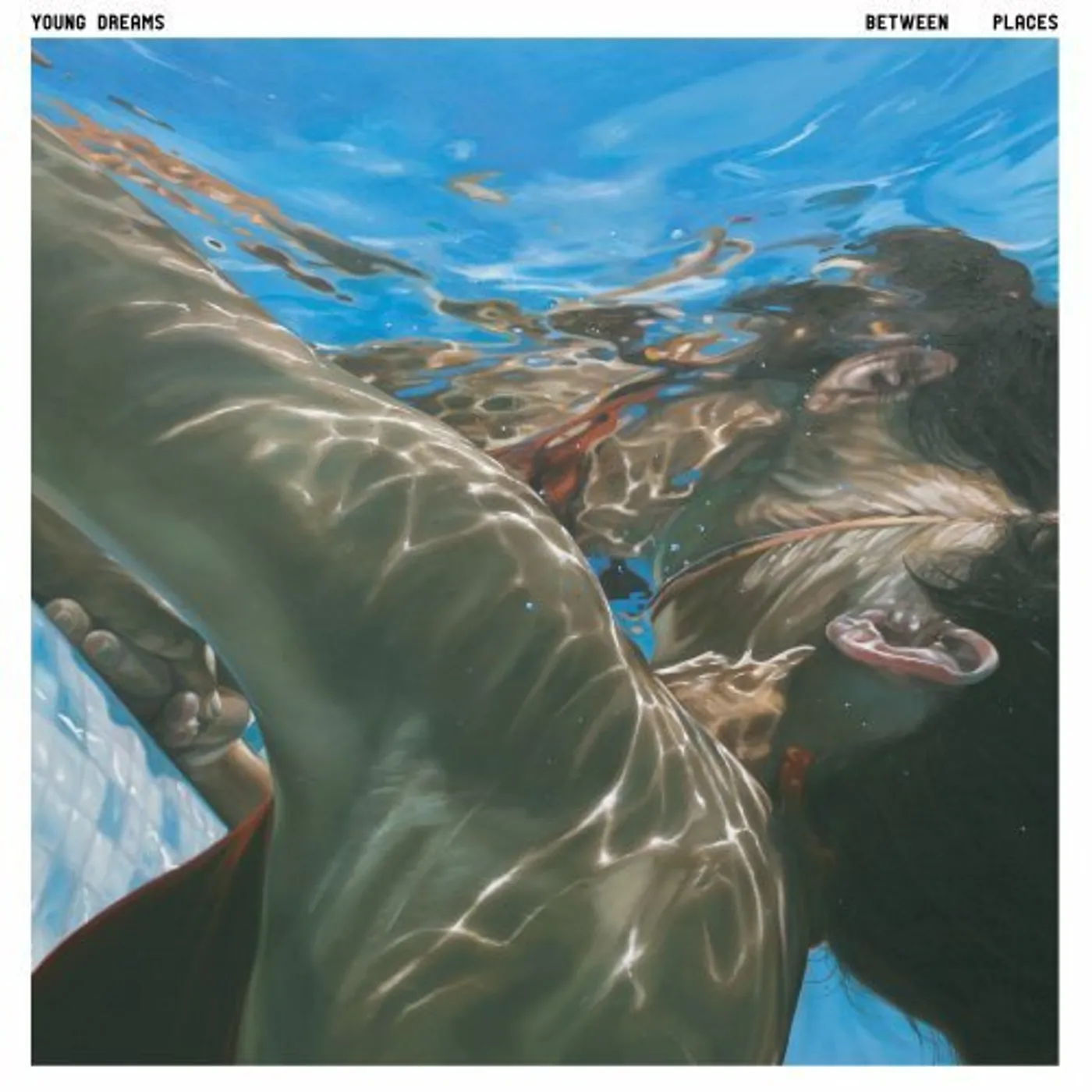 Young Dreams BETWEEN PLACES CD