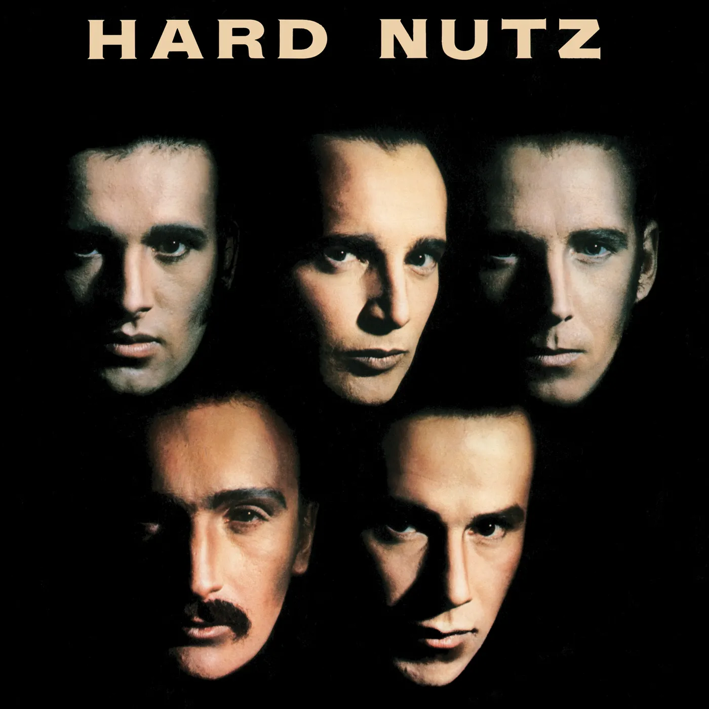 HARD NUTZ CD