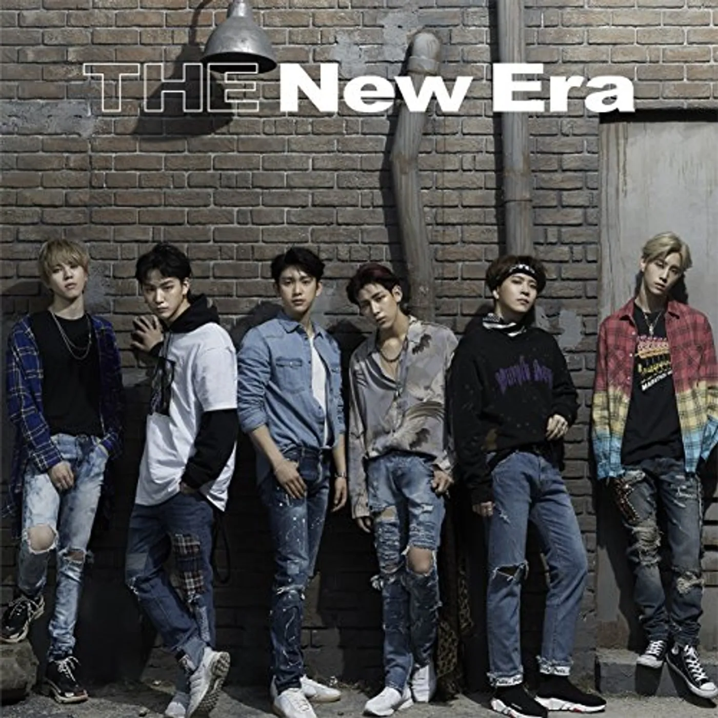 GOT7 NEW ERA (B VERSION) (CD/DVD/BOOKLET) CD