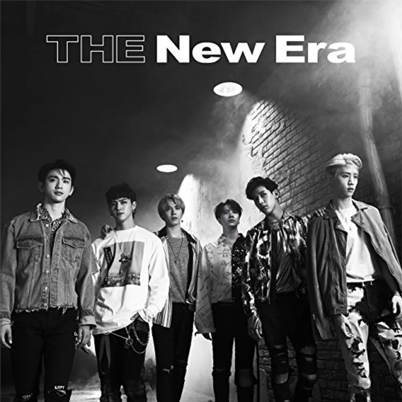 GOT7 NEW ERA (C VERSION) (CD/DVD/BOOKLET) CD