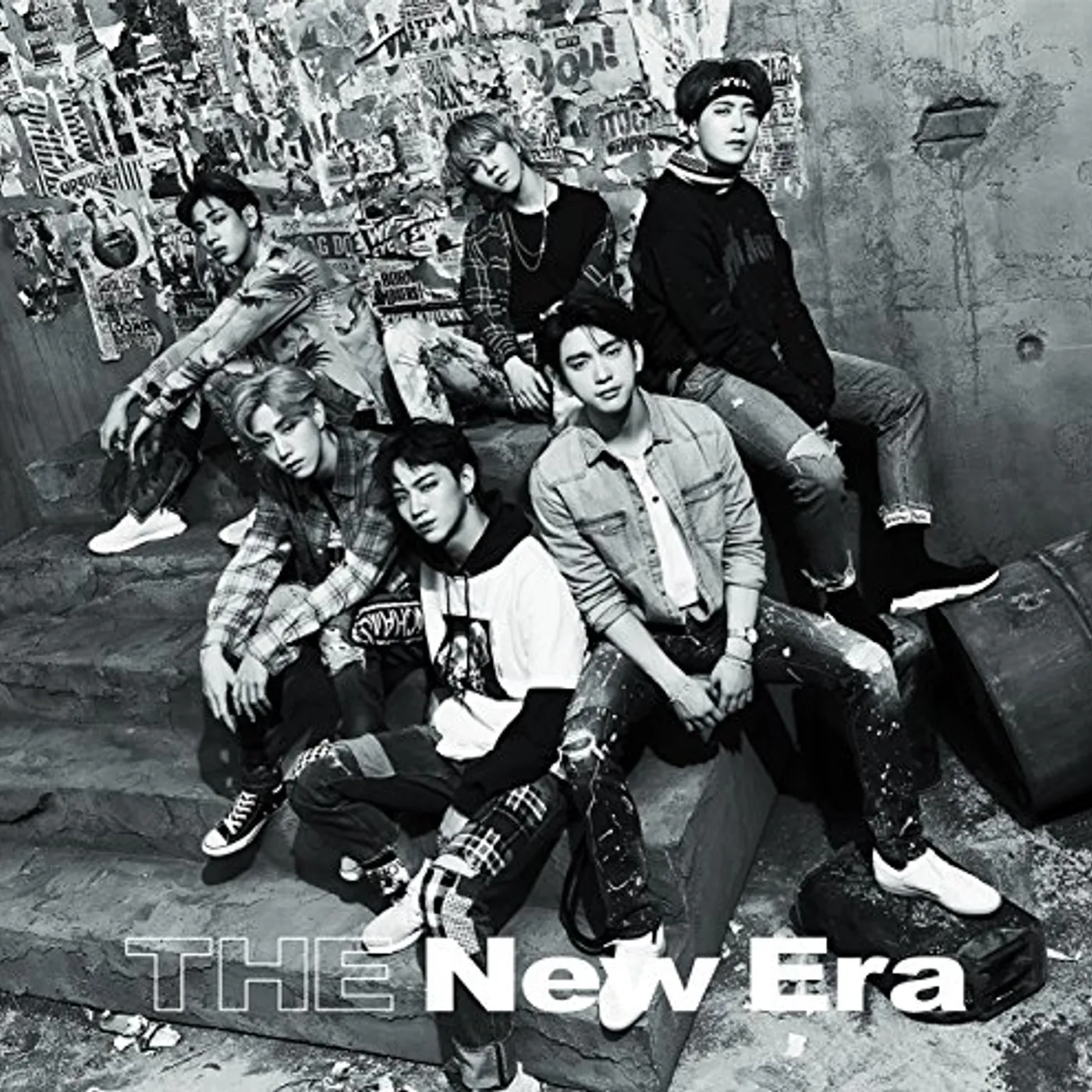 GOT7 NEW ERA CD