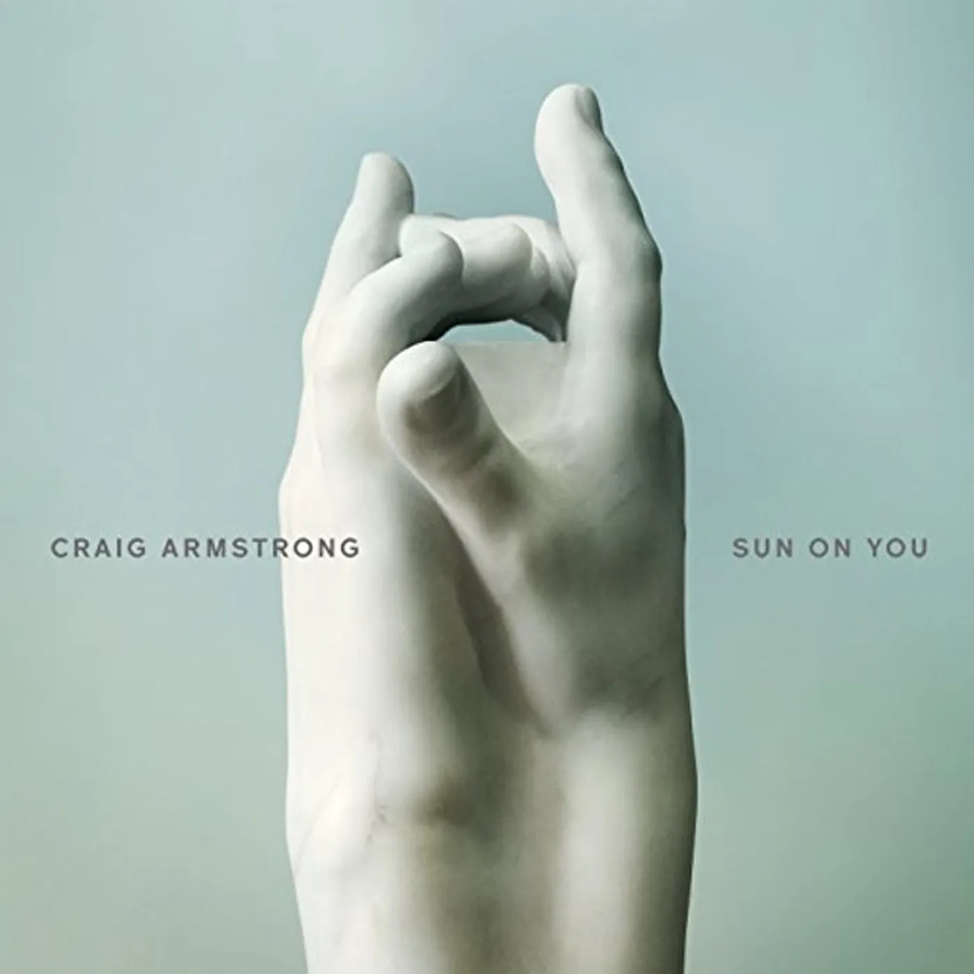 Craig Armstrong SUN ON YOU Vinyl Record