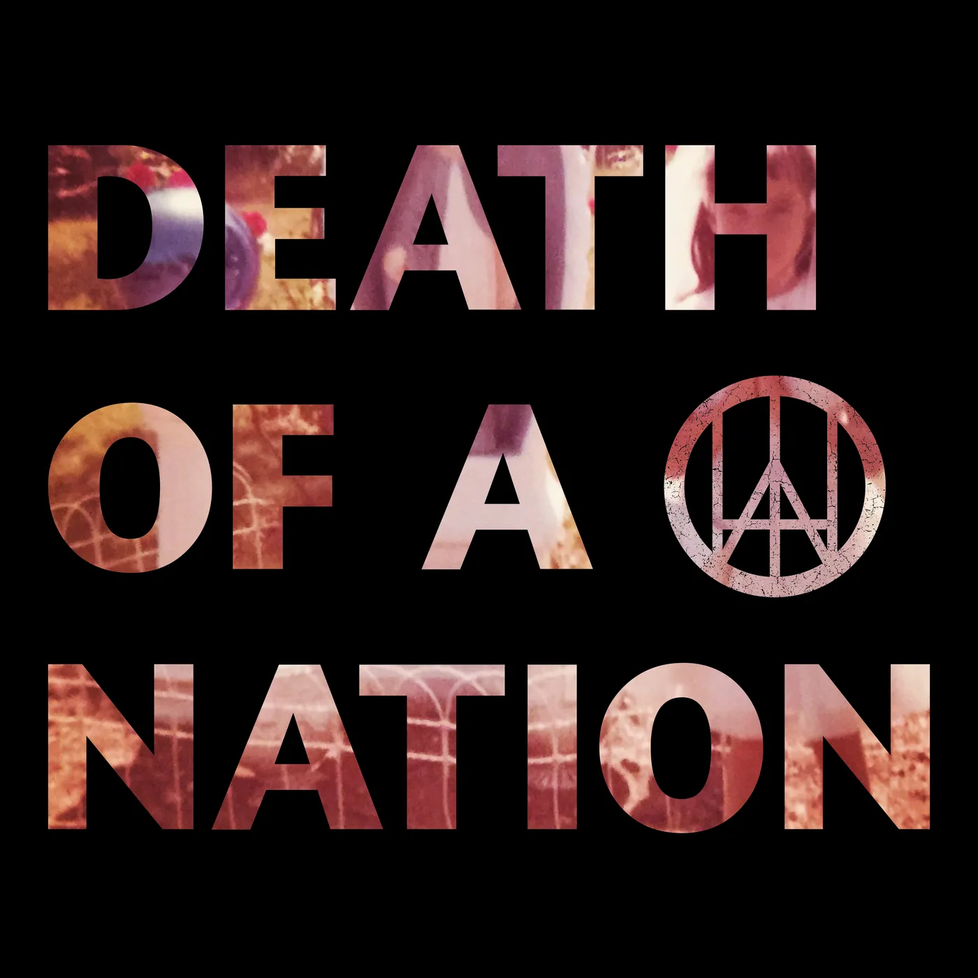 DEATH OF A NATION (PURPLE VINYL) Vinyl Record
