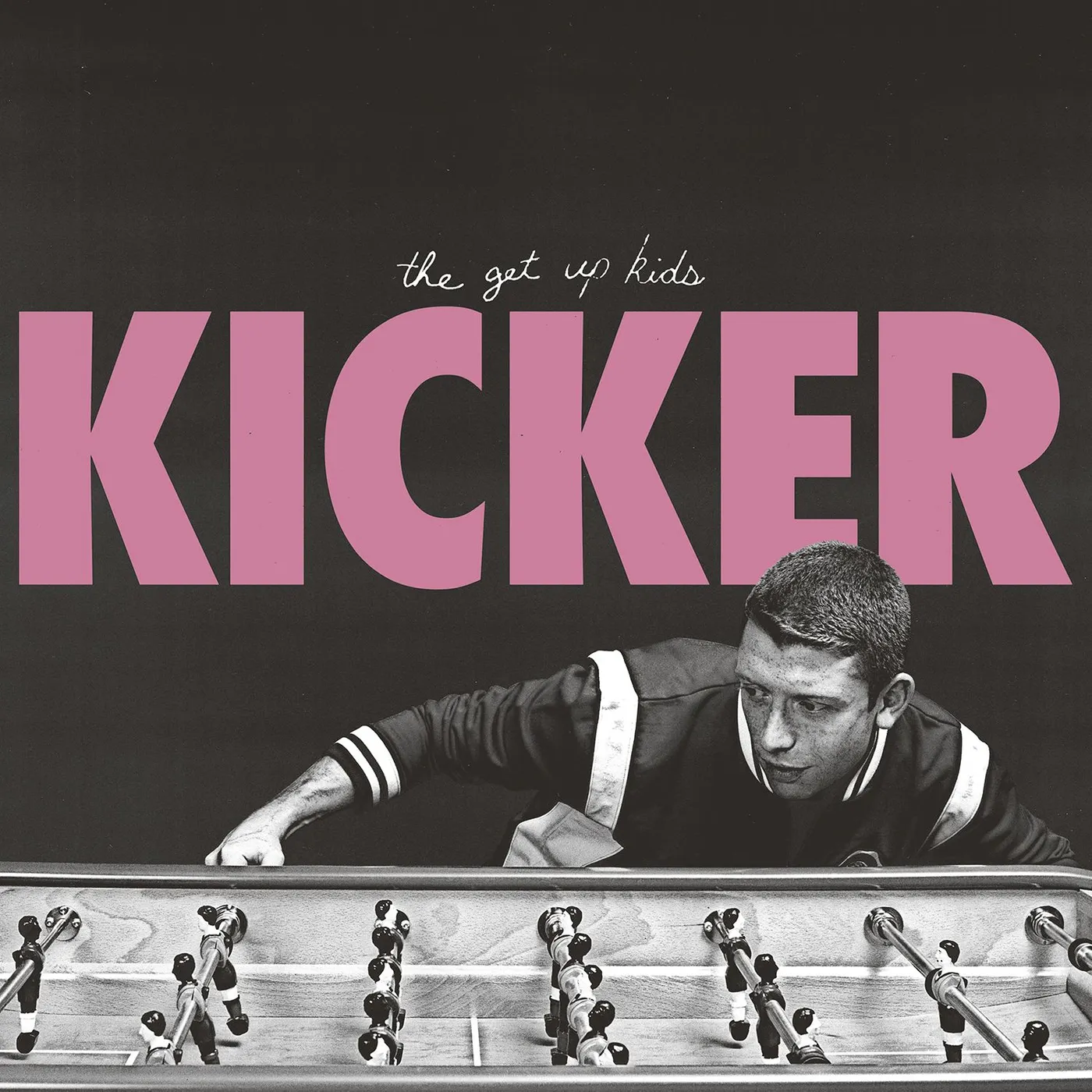 The Get Up Kids Kicker Vinyl Record