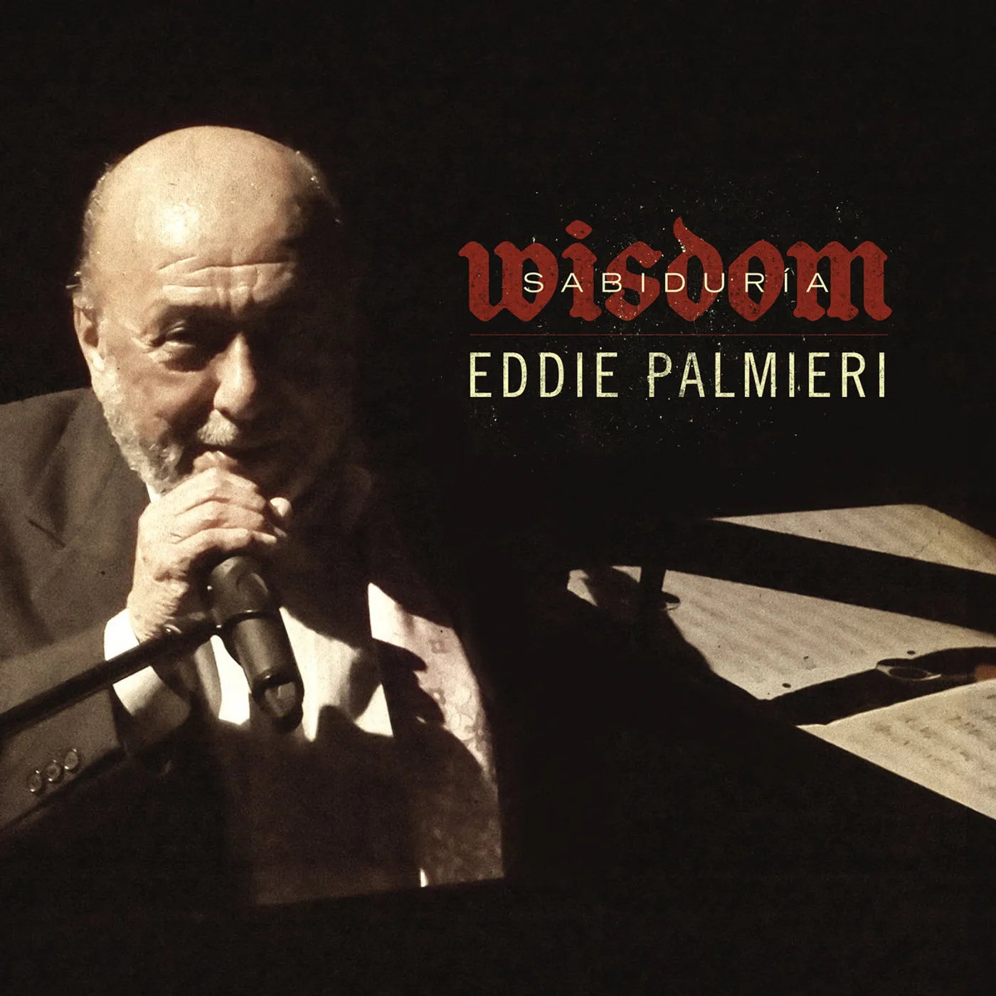 Eddie Palmieri SABIDURIA CD
