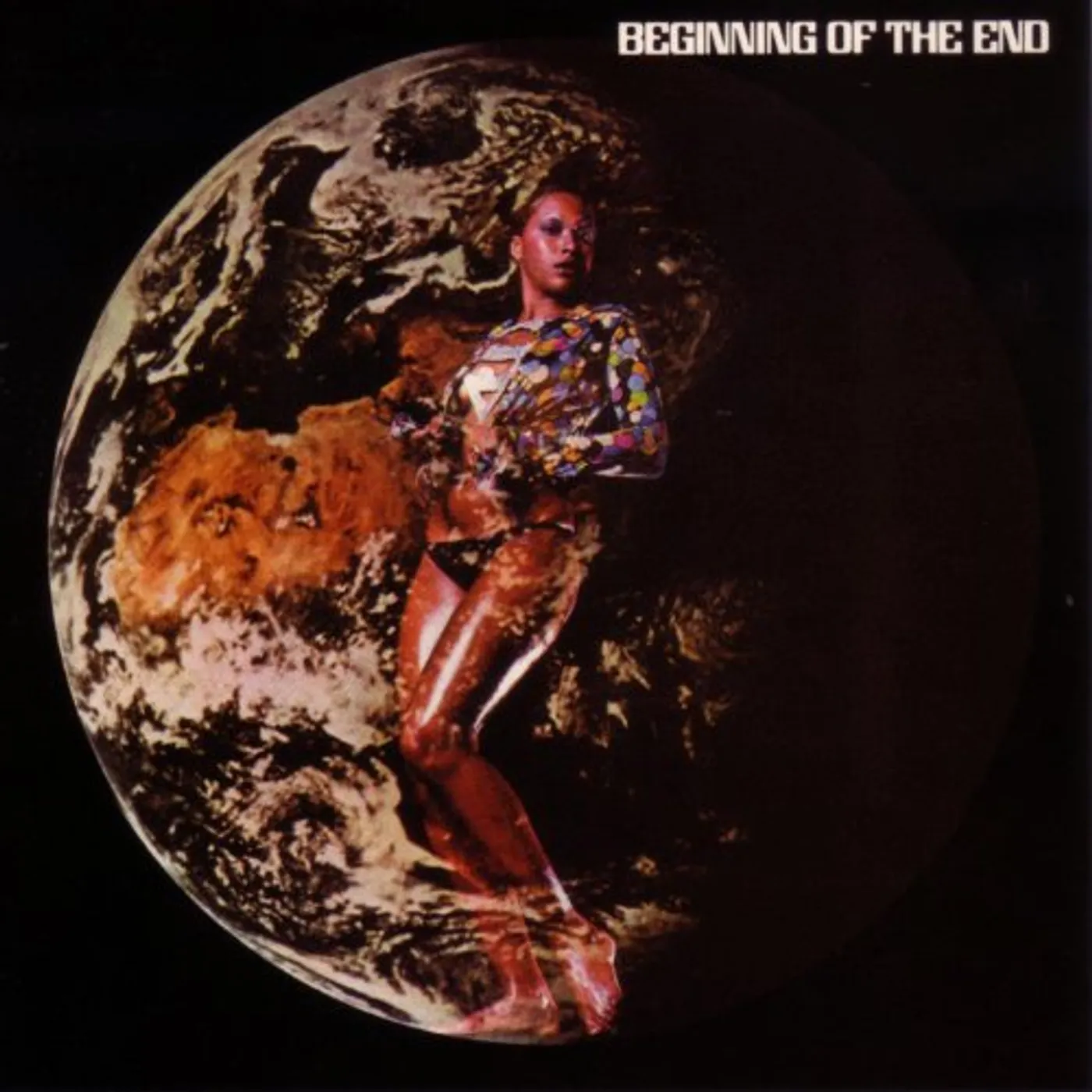 Beginning of the End Vinyl Record