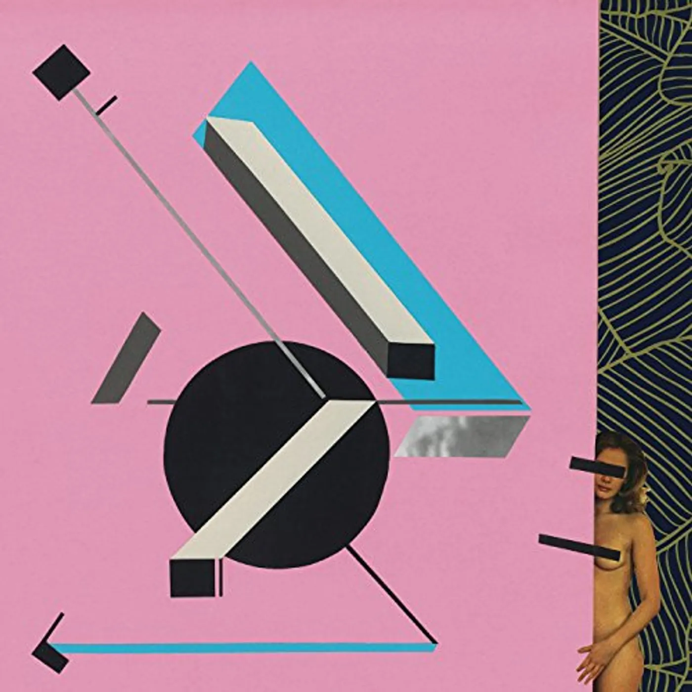 Sweatson Klank Fine Lines Vinyl Record