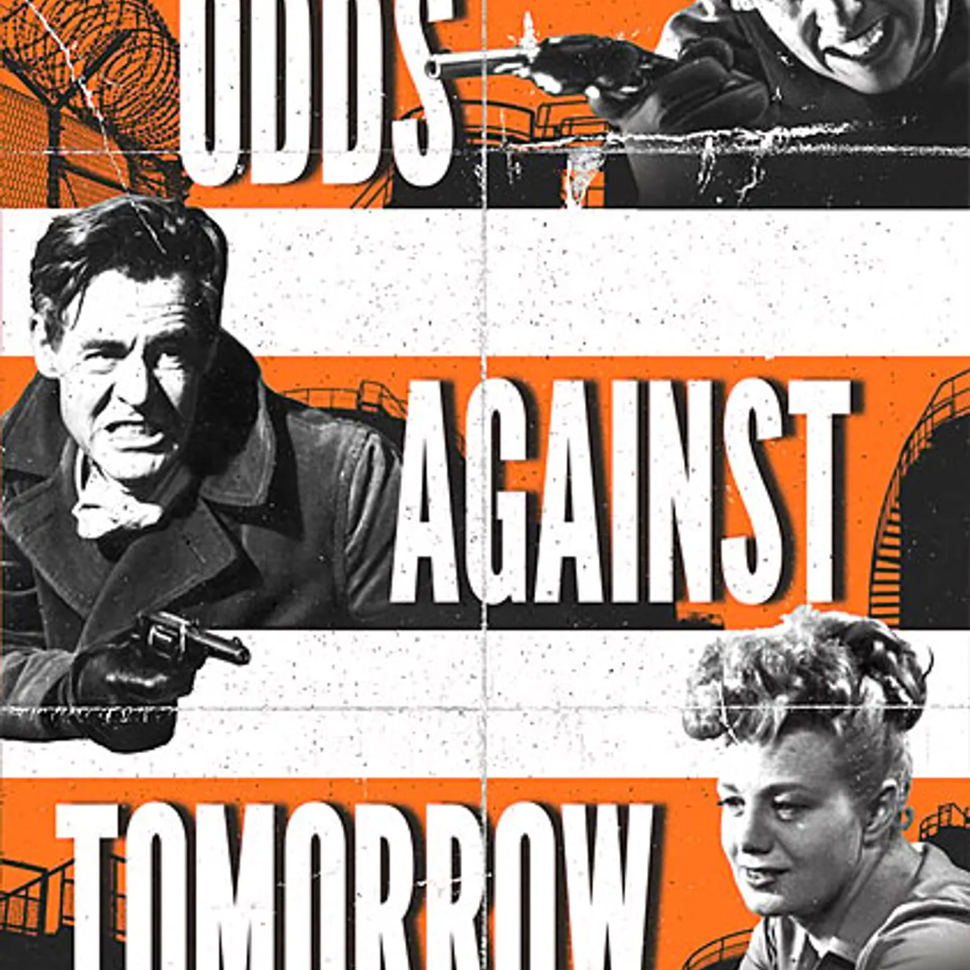 ODDS AGAINST TOMORROW DVD