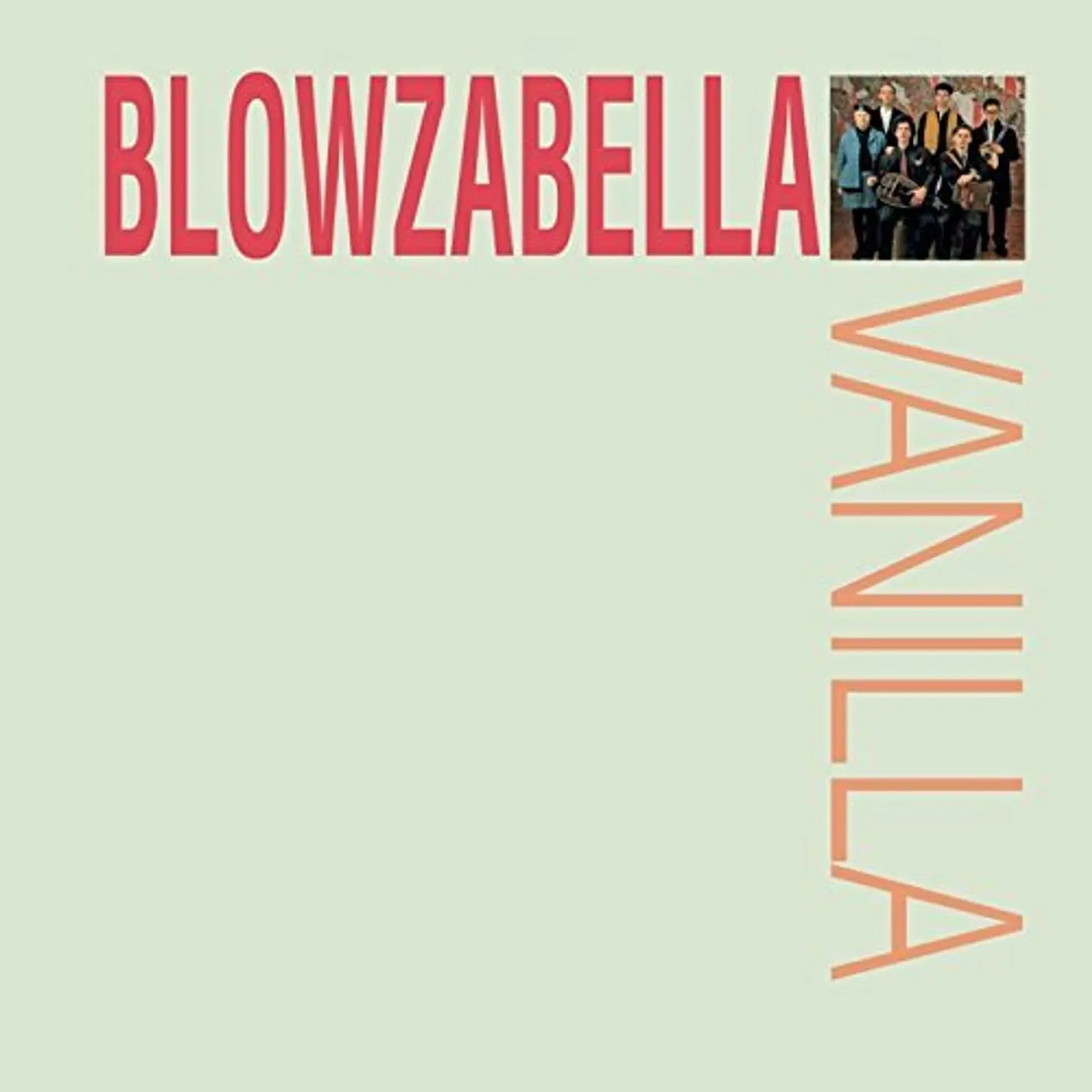 Blowzabella VANILLA CD