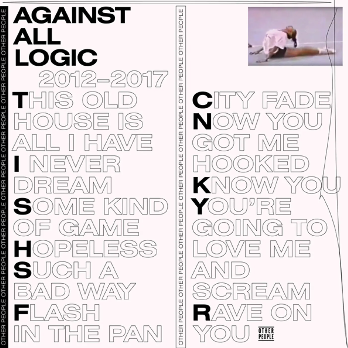 Against All Logic 2012-2017 Vinyl Record