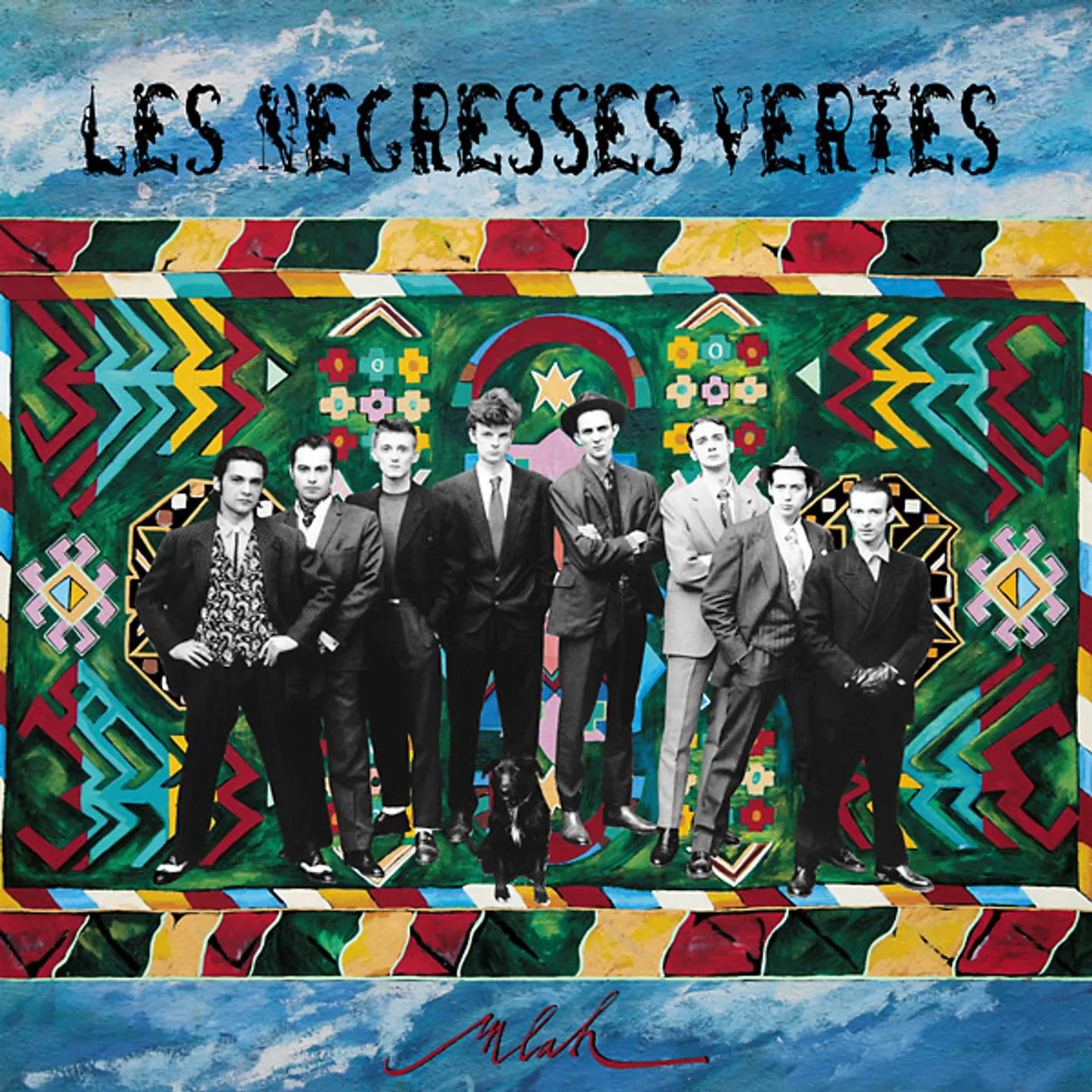 Les Négresses Vertes MLAH CD