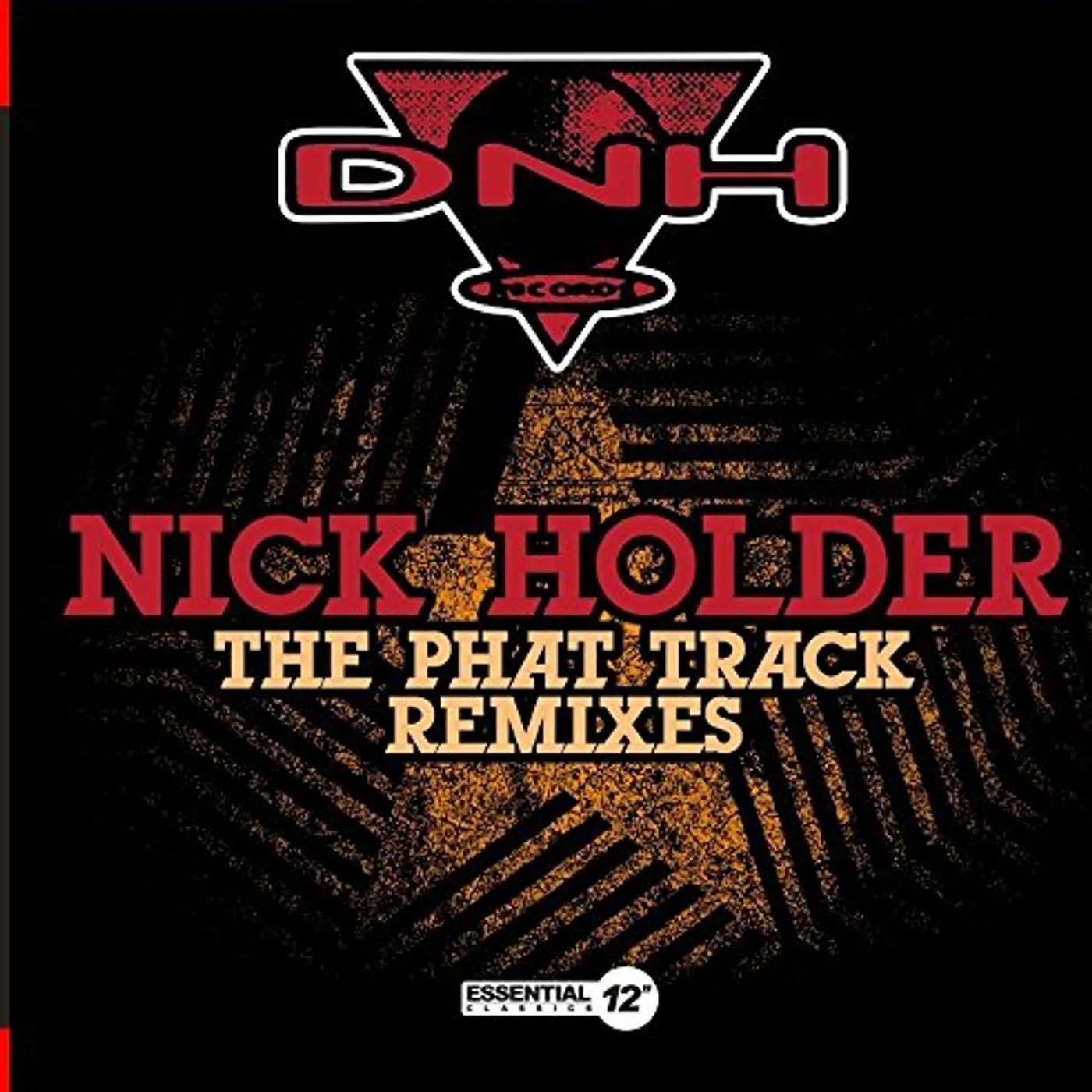 Nick Holder PHAT TRACK REMIXES CD
