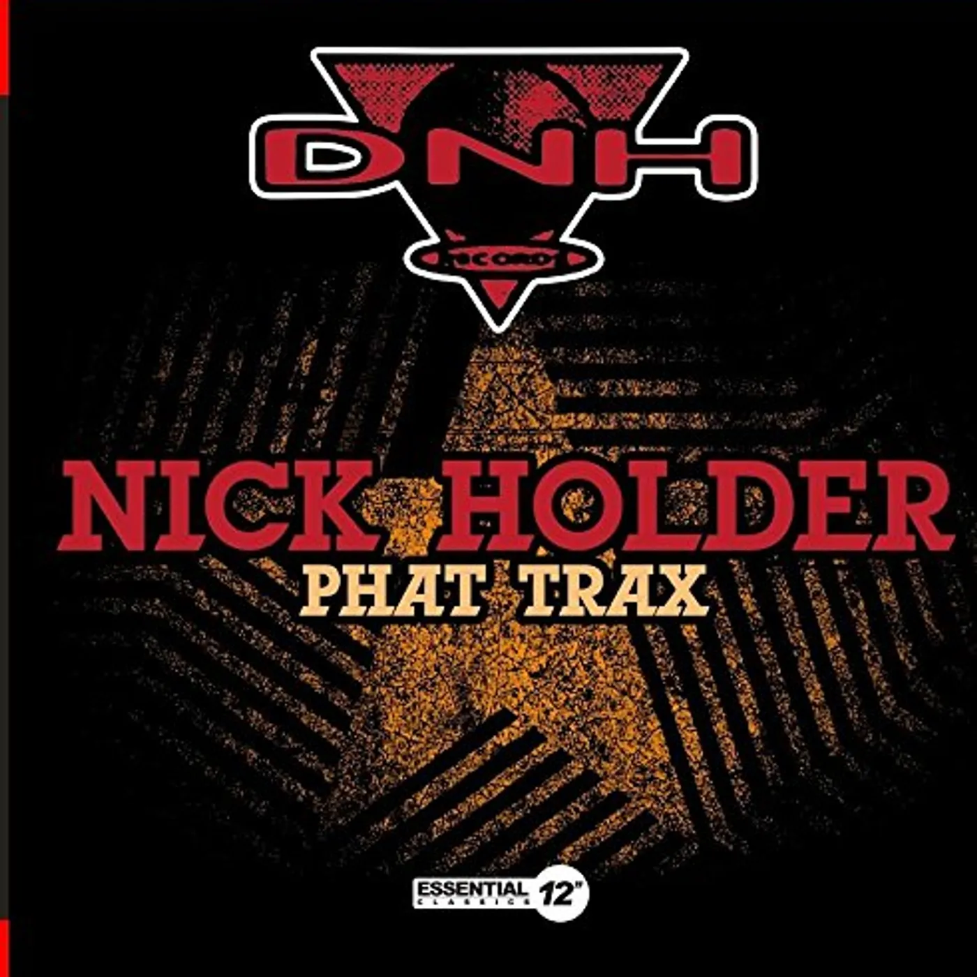 Nick Holder PHAT TRAX CD