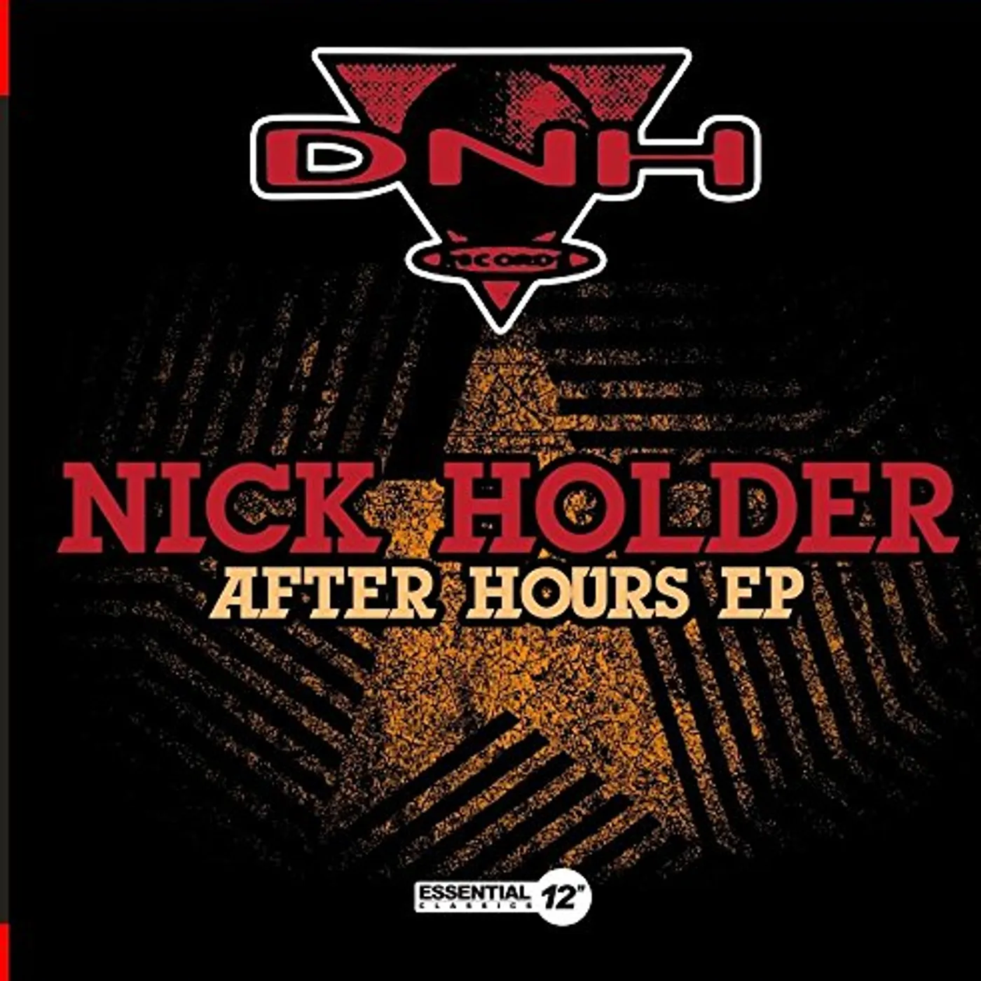 Nick Holder AFTER HOURS EP CD