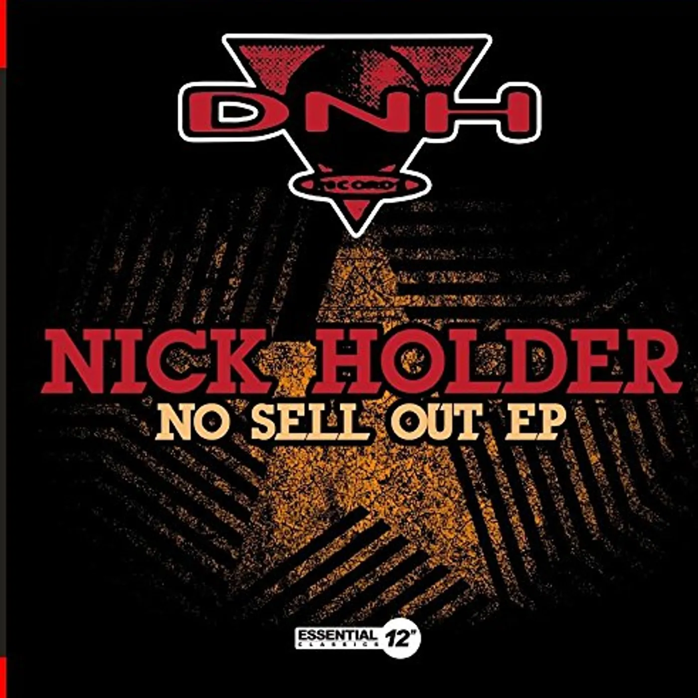 Nick Holder NO SELL OUT EP CD