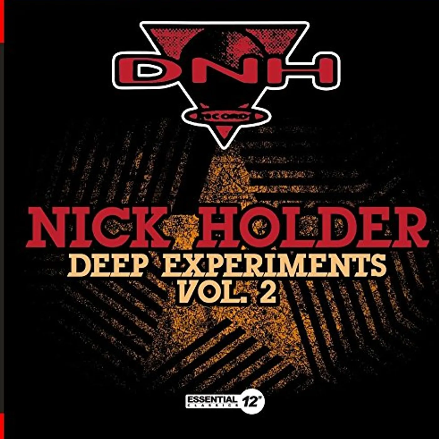 Nick Holder DEEP EXPERIMENTS VOL 2 CD