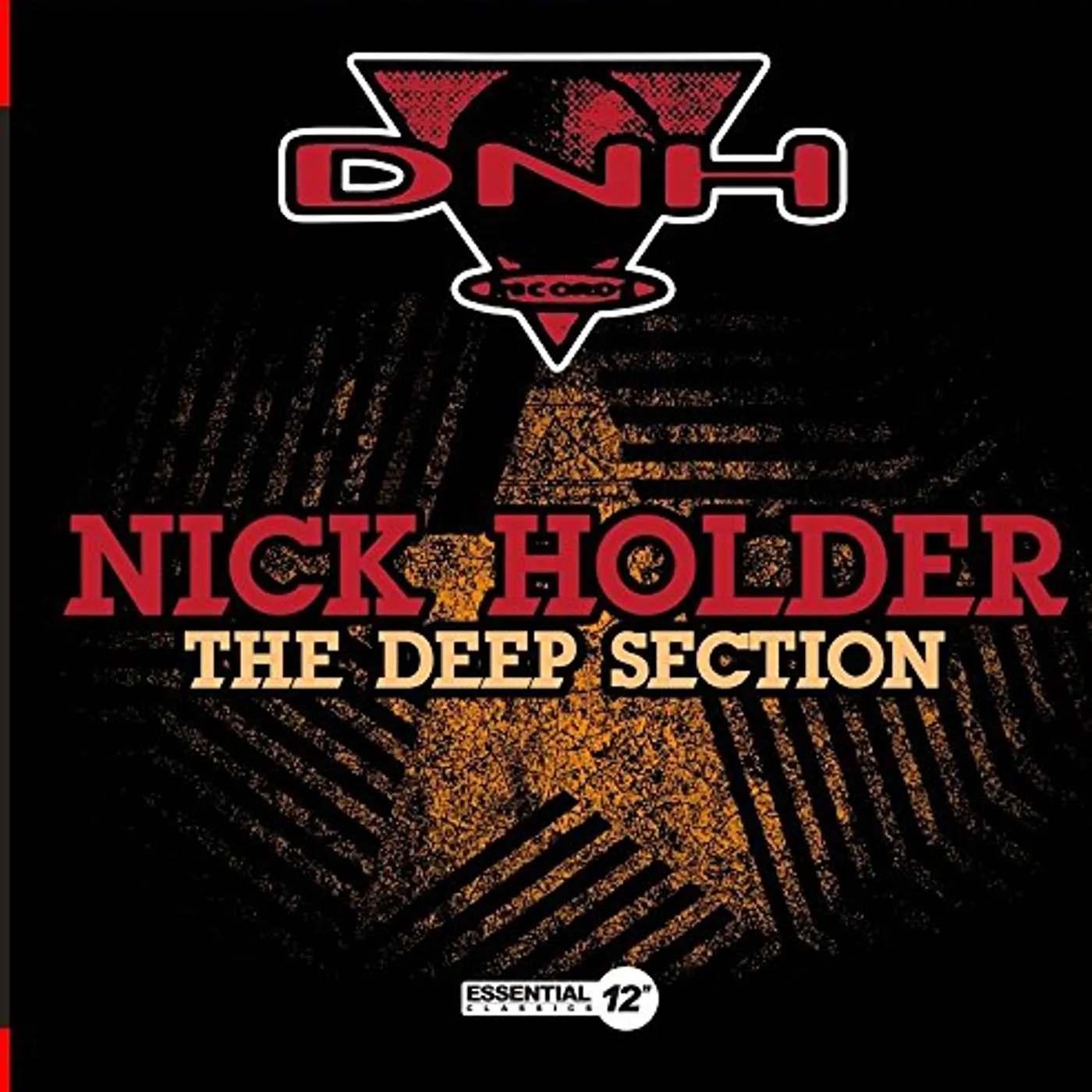 Nick Holder DEEP SECTION CD